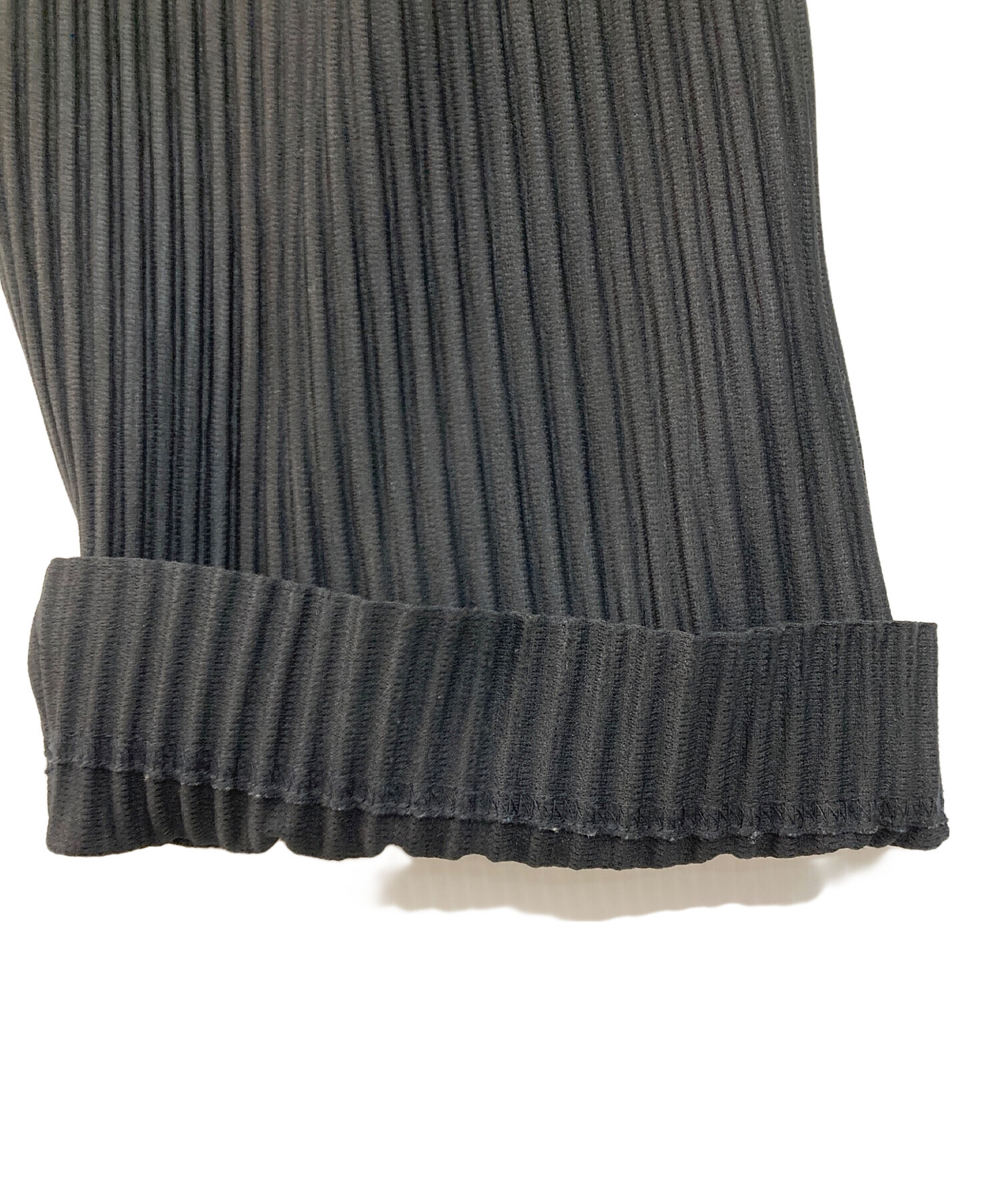 A*Y様 最終値下げ 未使用 homme plisse オムプリッセ ロングスリ 中古・古着通販】HOMME PLISSE ISSEY MIYAKE (オム プリッセ イッセイ