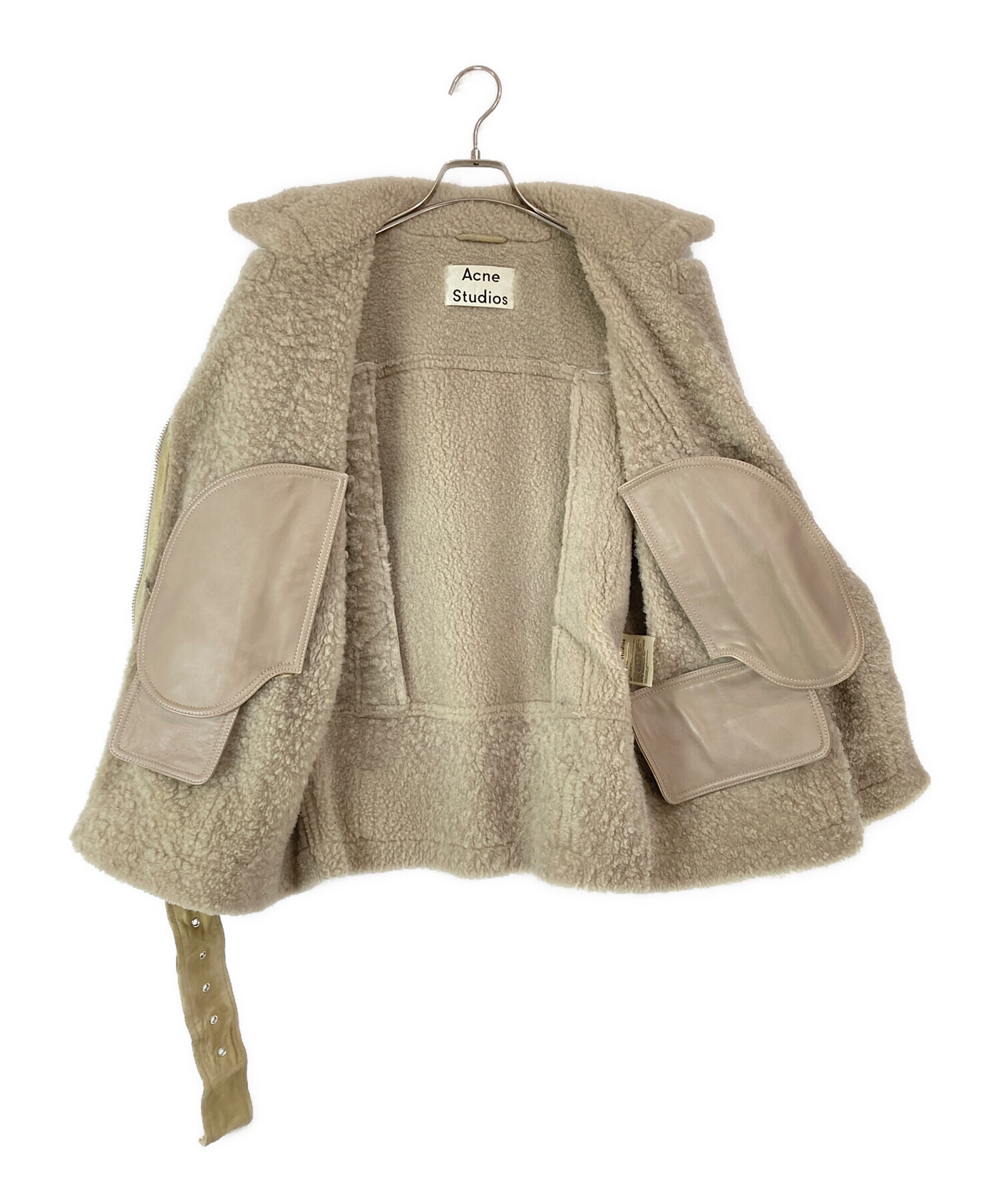 中古・古着通販】Acne studios (アクネ ストゥディオス) MORE SHE SUE