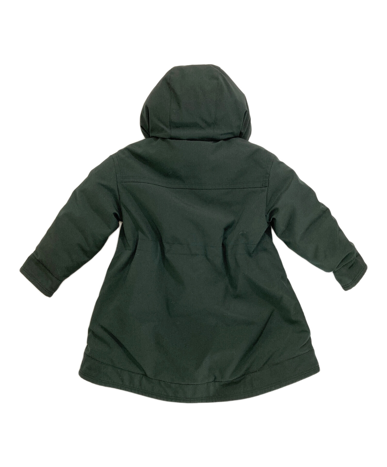 中古・古着通販】MONCLER (モンクレール) 裏ボアジャケット グリーン 