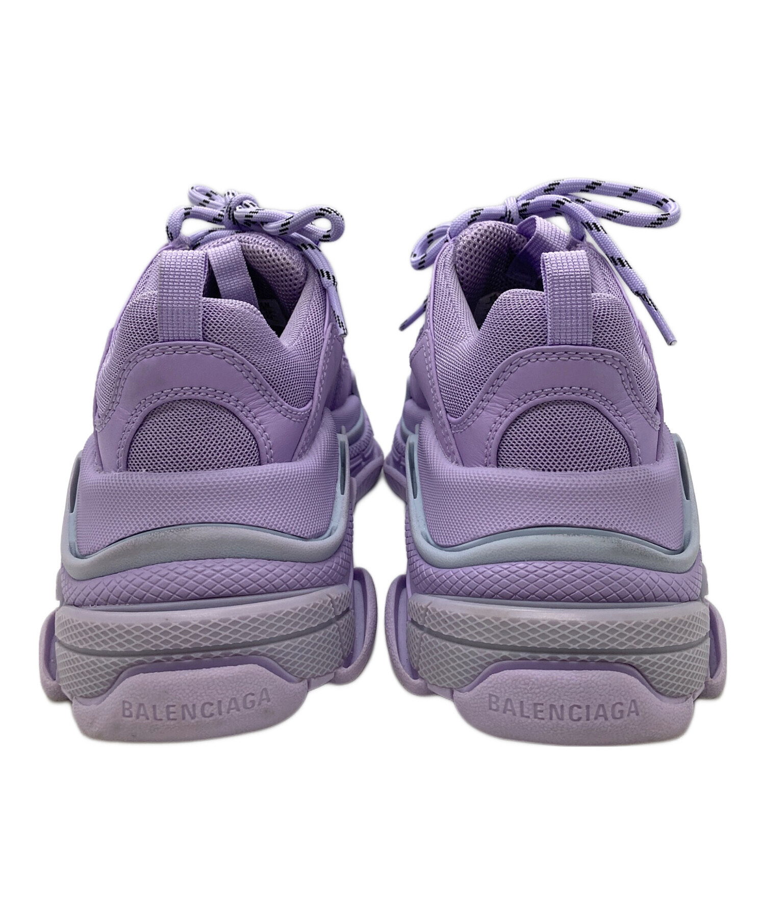 BALENCIAGA バレンシアガ ネオカゴール S パープル BALENCIAGA バレンシアガ ネオカゴール S パープル - メルカリ