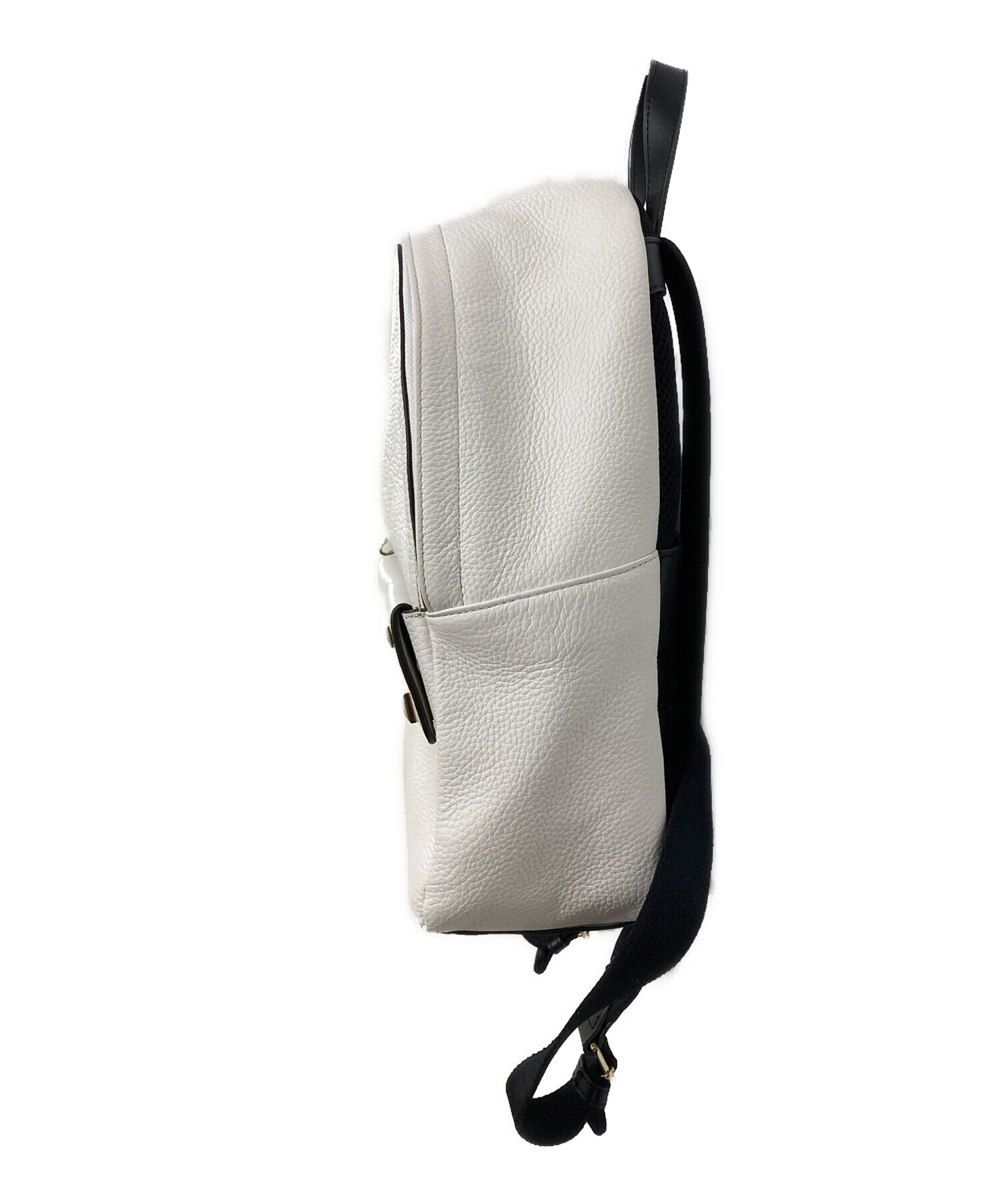 中古・古着通販】FURLA (フルラ) AFRODITE M BACKPACK ホワイト 