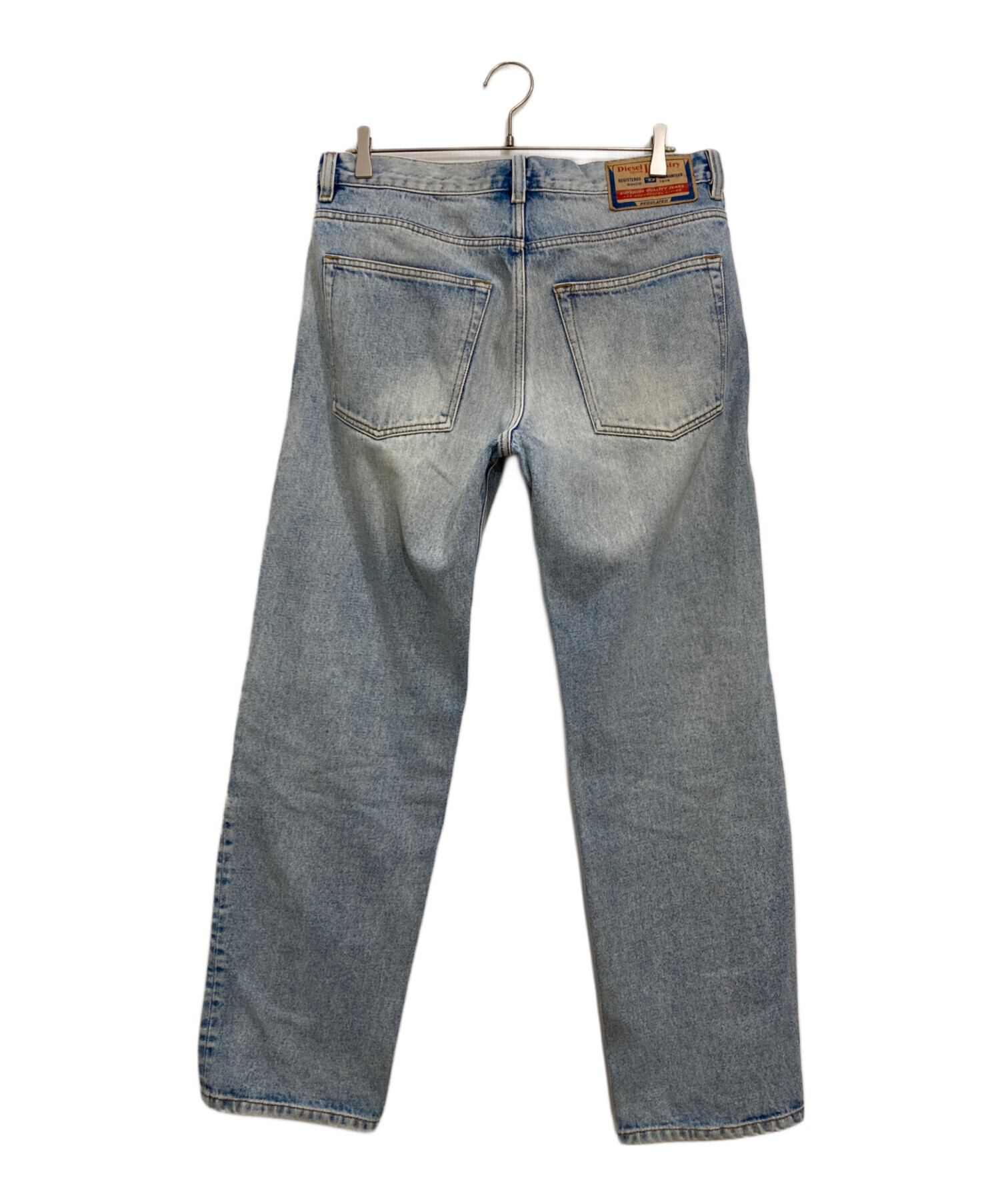 中古・古着通販】DIESEL (ディーゼル) 2010 ストレートジーンズ 