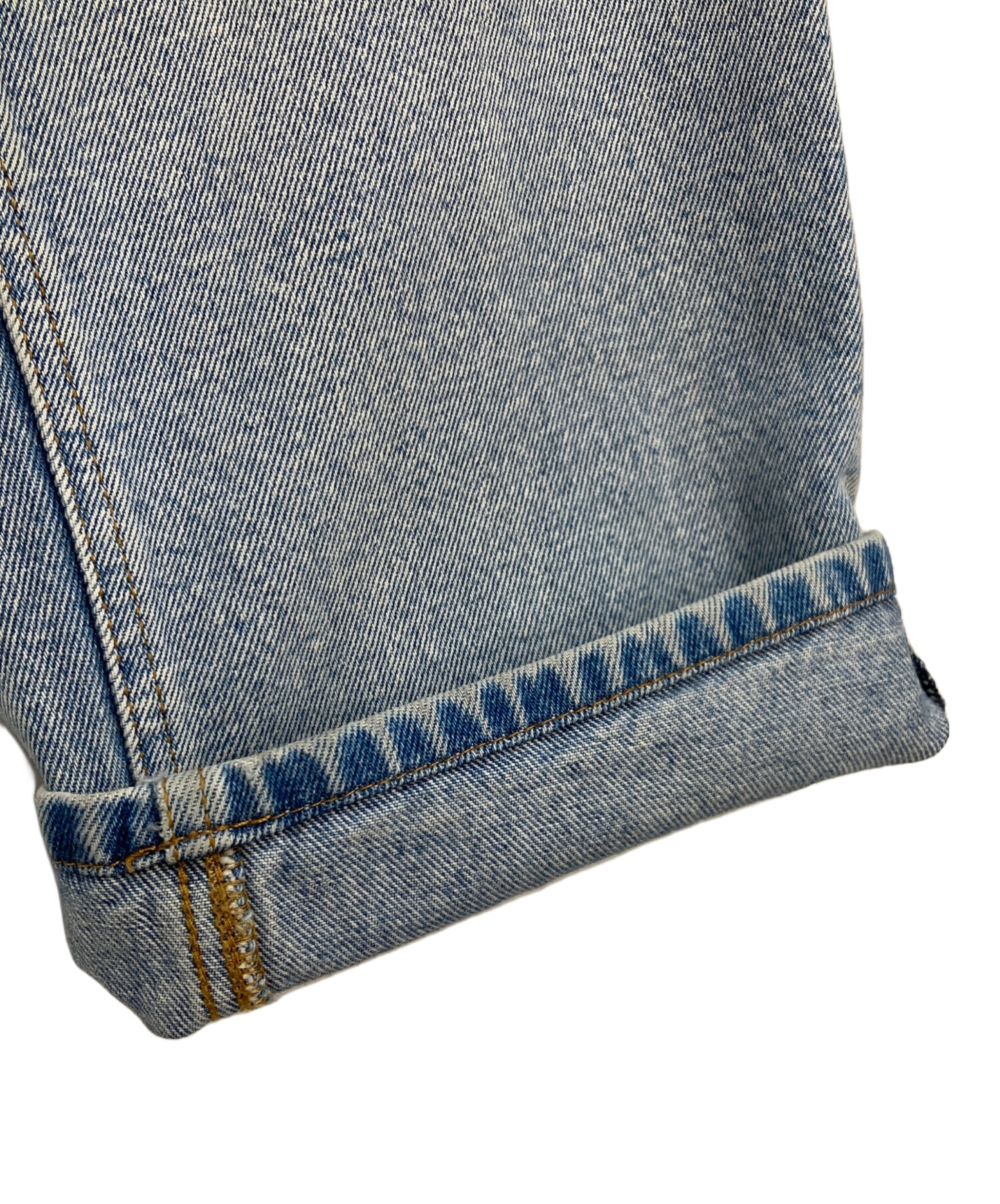 中古・古着通販】DIESEL (ディーゼル) 2010 ストレートジーンズ 