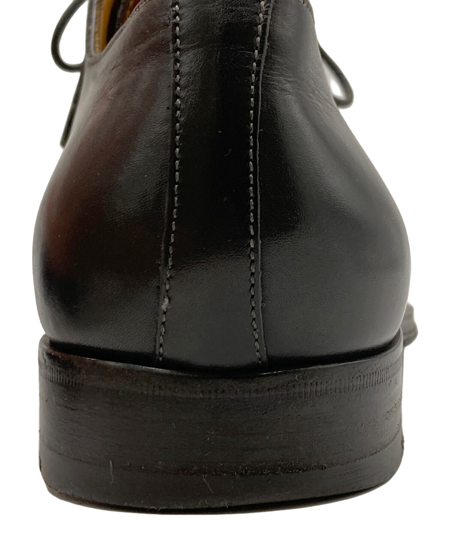 中古・古着通販】Santoni (サントーニ) ストレートチップシューズ