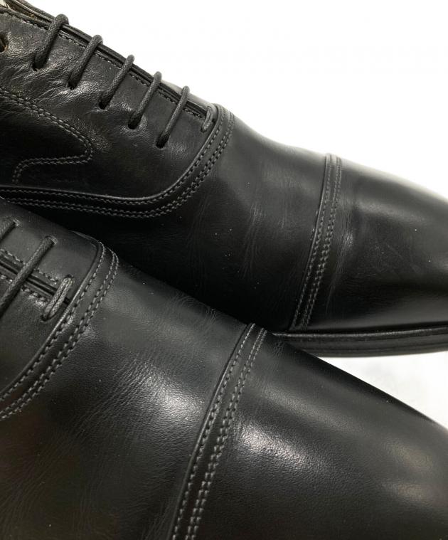 中古・古着通販】Santoni (サントーニ) ストレートチップシューズ