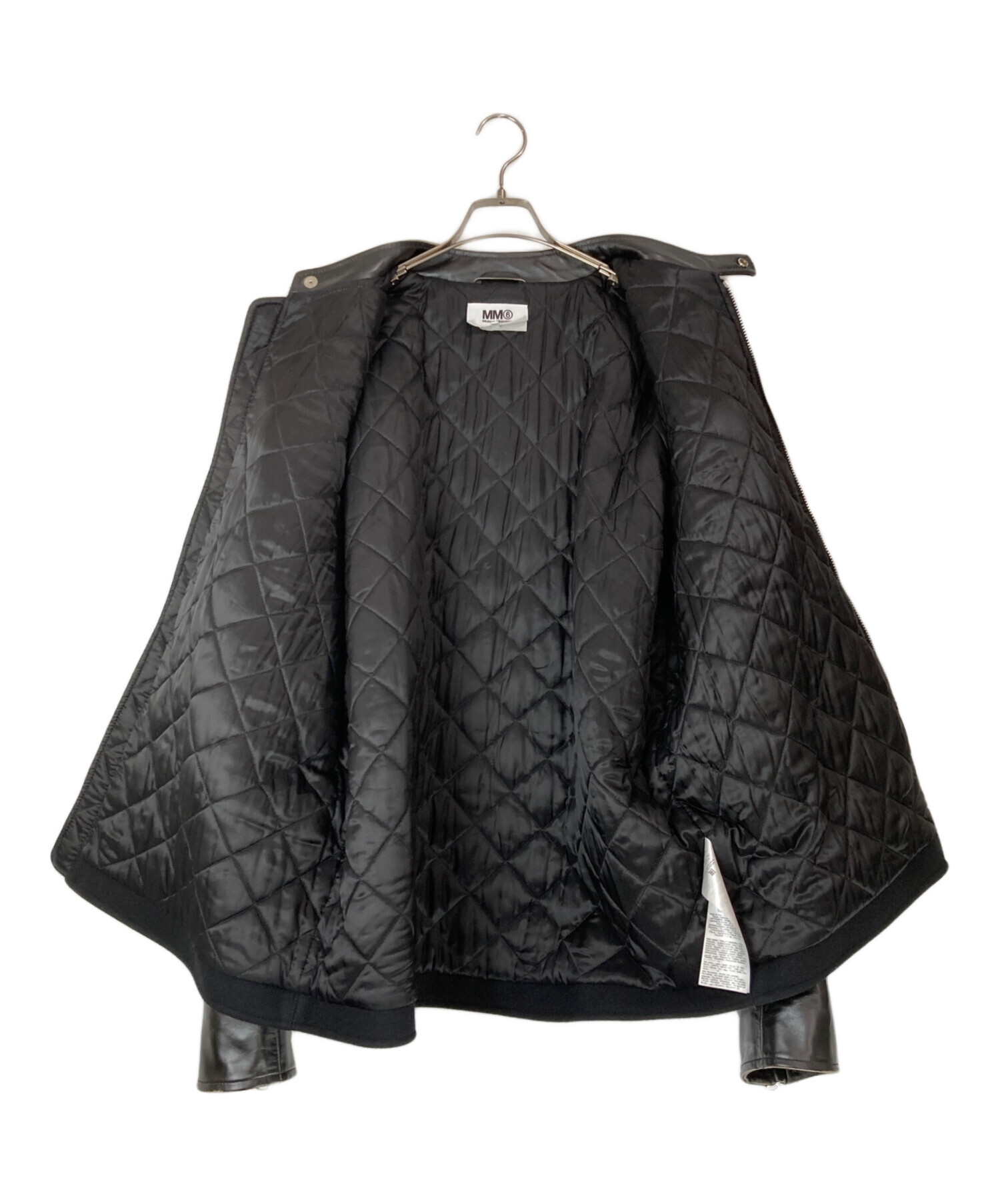 30日9時迄　Margiela 5-ZIPLEATHER八の字 30日9時迄 Margiela 5-ZIPLEATHER八の字