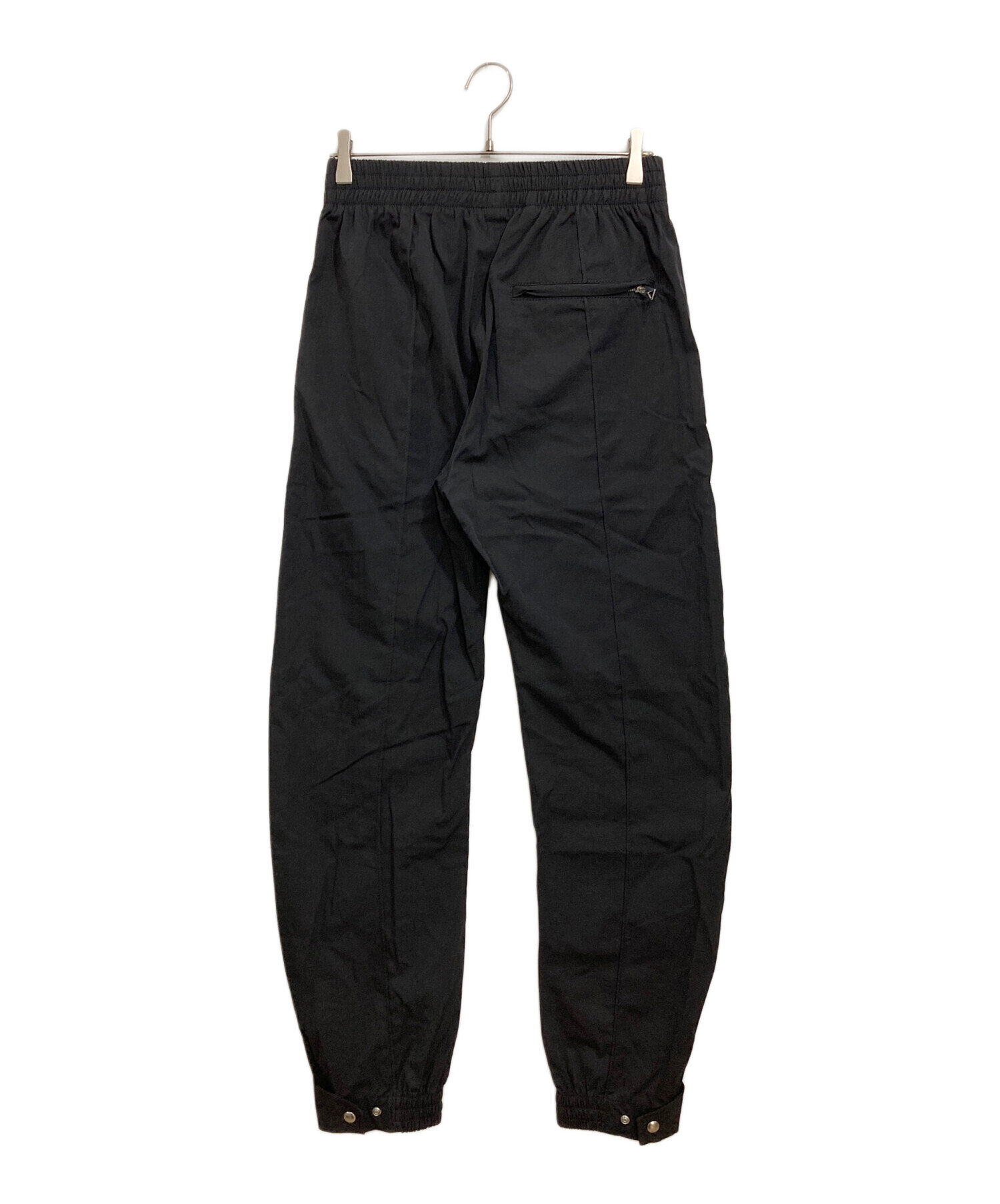 DOLCE & GABBANA ブラックジョガーパンツ 44 Dolce & Gabbana ブラック