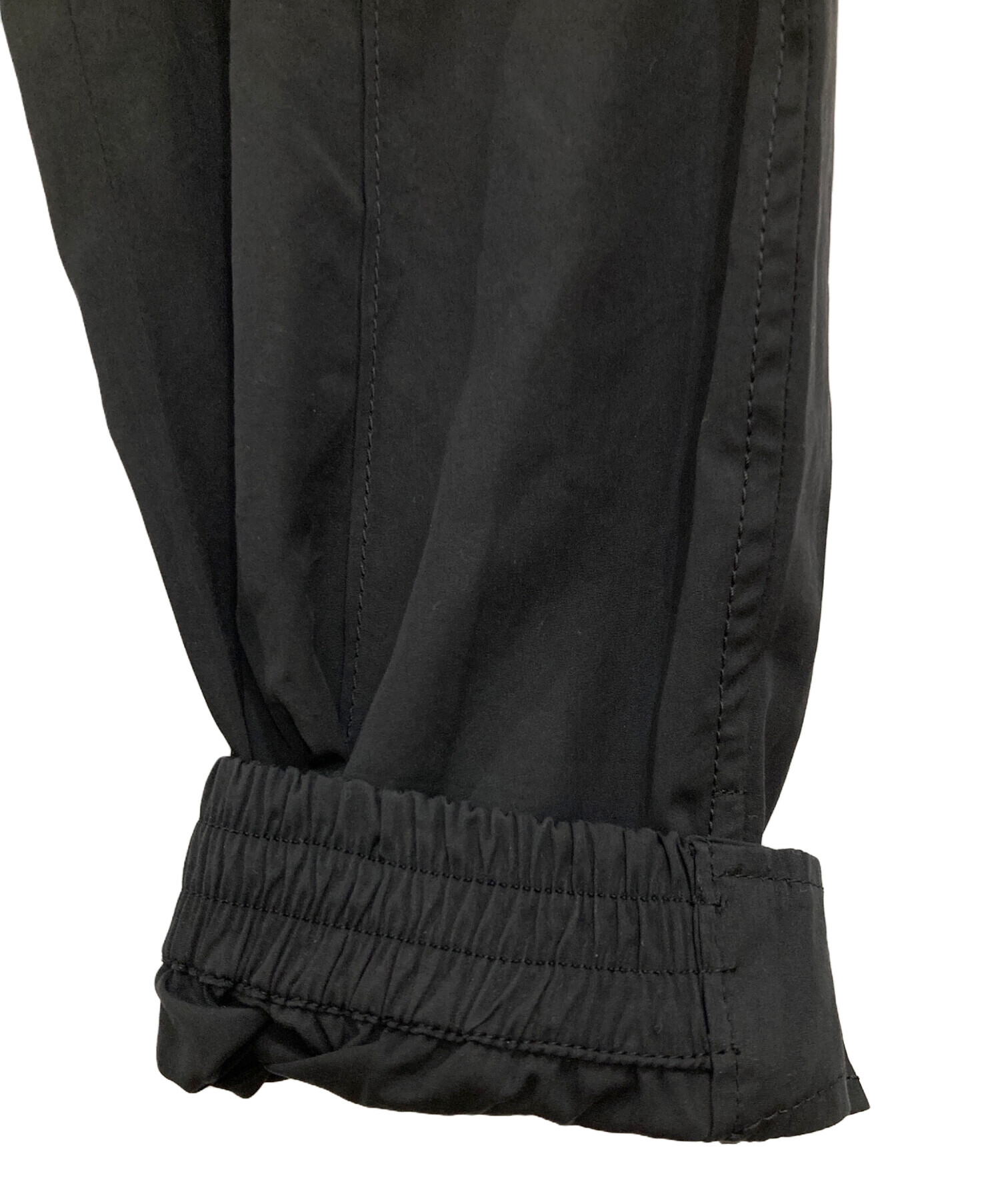 ボッテガヴェネタ BOTTEGA VENETA パンツ 44 ブラック 黒 ボッテガヴェネタ BOTTEGA VENETA パンツ 44 ブラック 黒 BOTTEGA