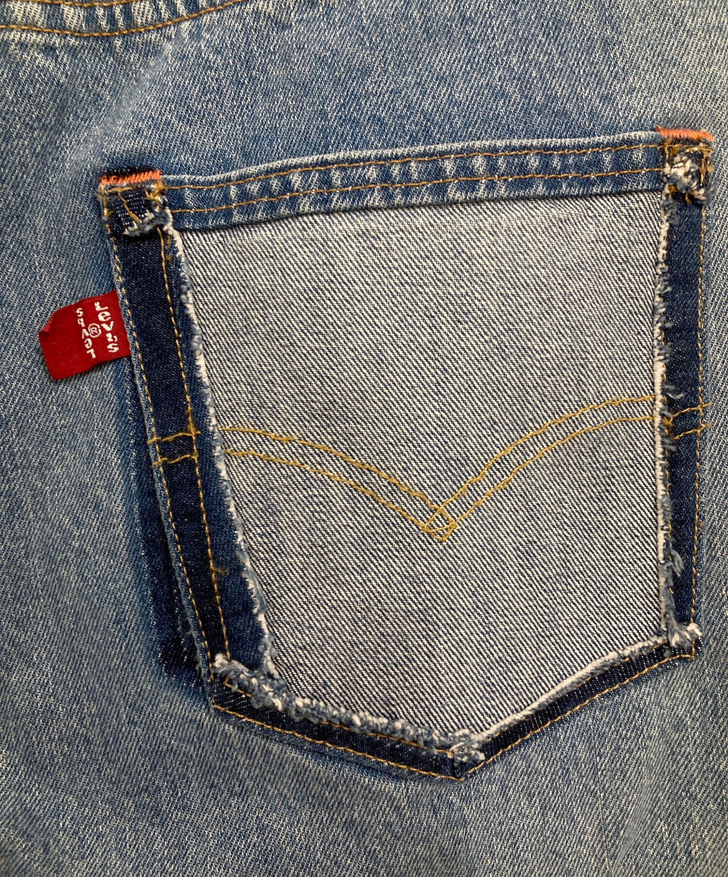 中古・古着通販】LEVI