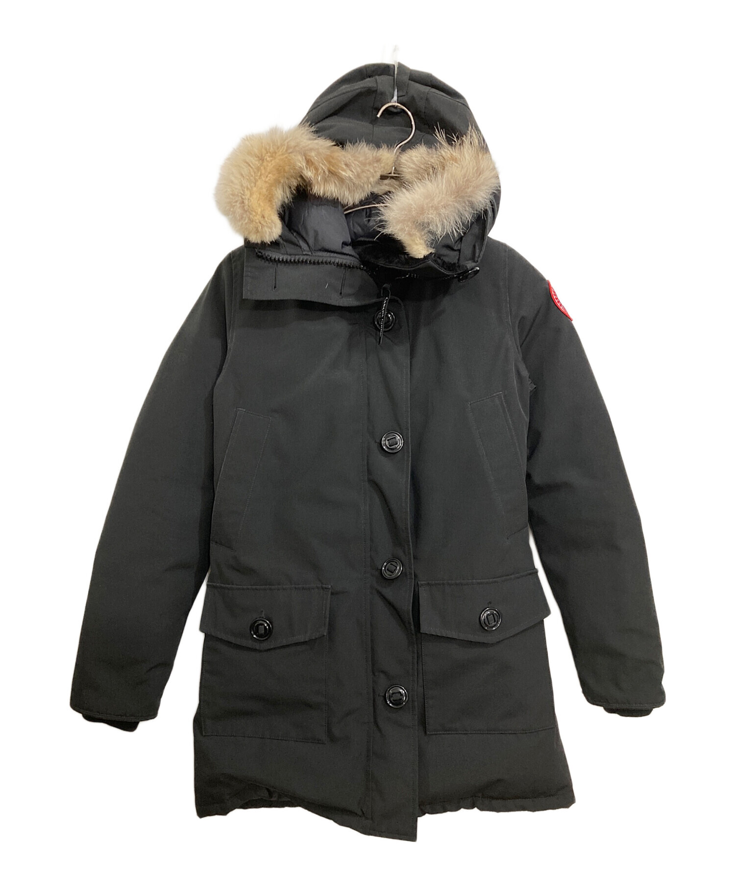 中古・古着通販】CANADA GOOSE (カナダグース) ブロンテパーカ 