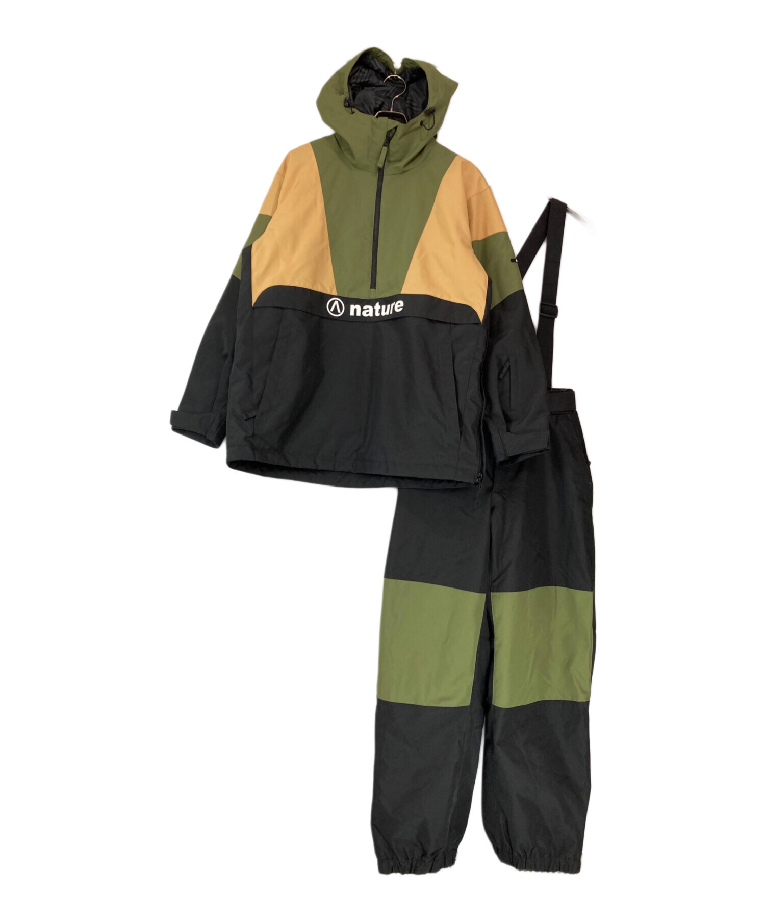 中古・古着通販】ARBN (エアボーン) スノーボードウェア(セット