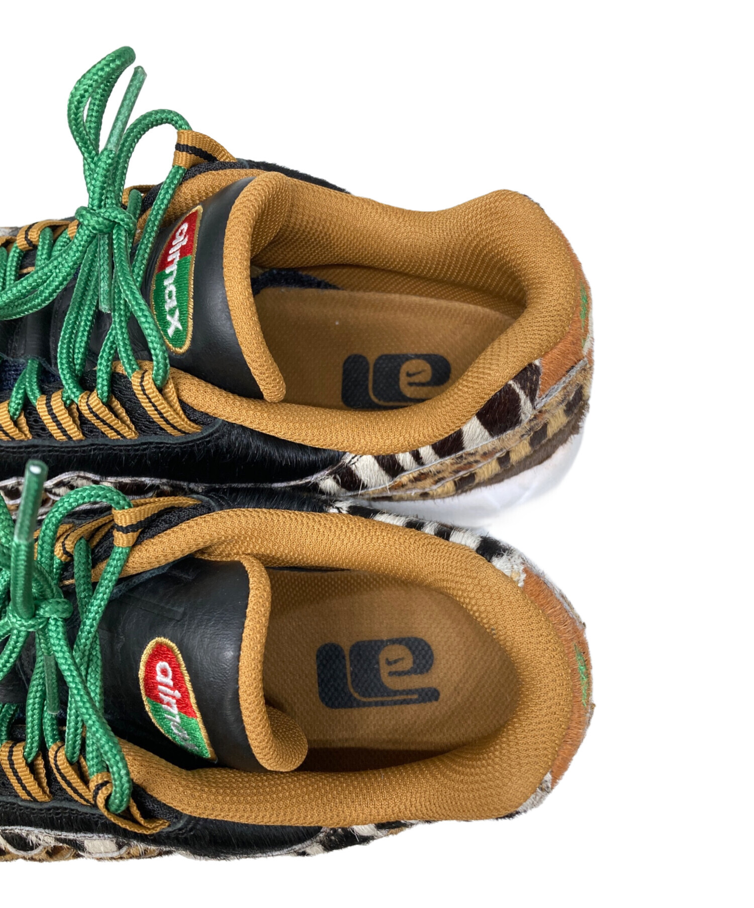 中古・古着通販】NIKE (ナイキ) atmos (アトモス) エアマックス95 DLX 