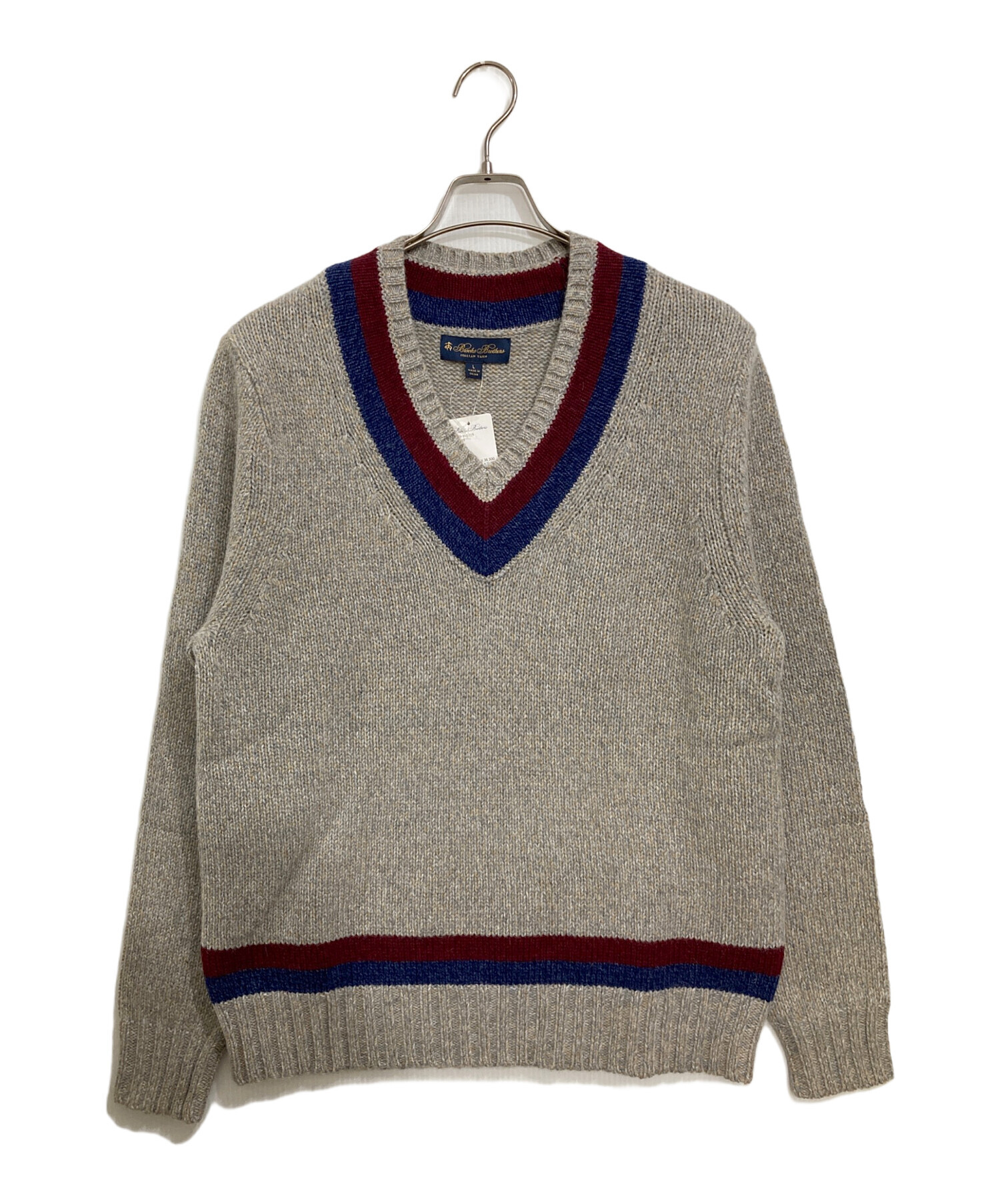 中古・古着通販】BROOKS BROTHERS (ブルックスブラザーズ) チルデン