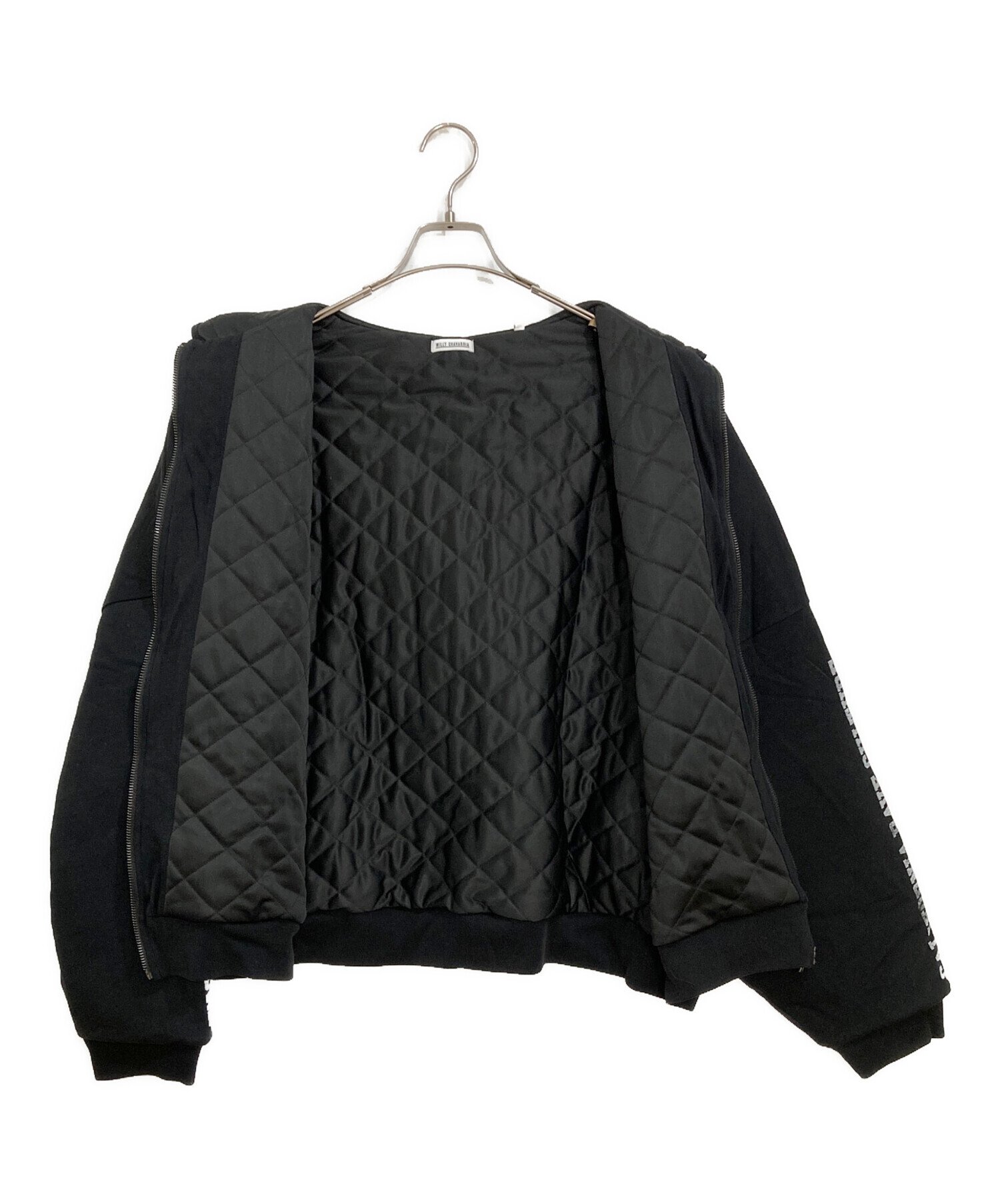 中古・古着通販】WILLY CHAVARRIA (ウィリーチャバリア) QUILTED LINED
