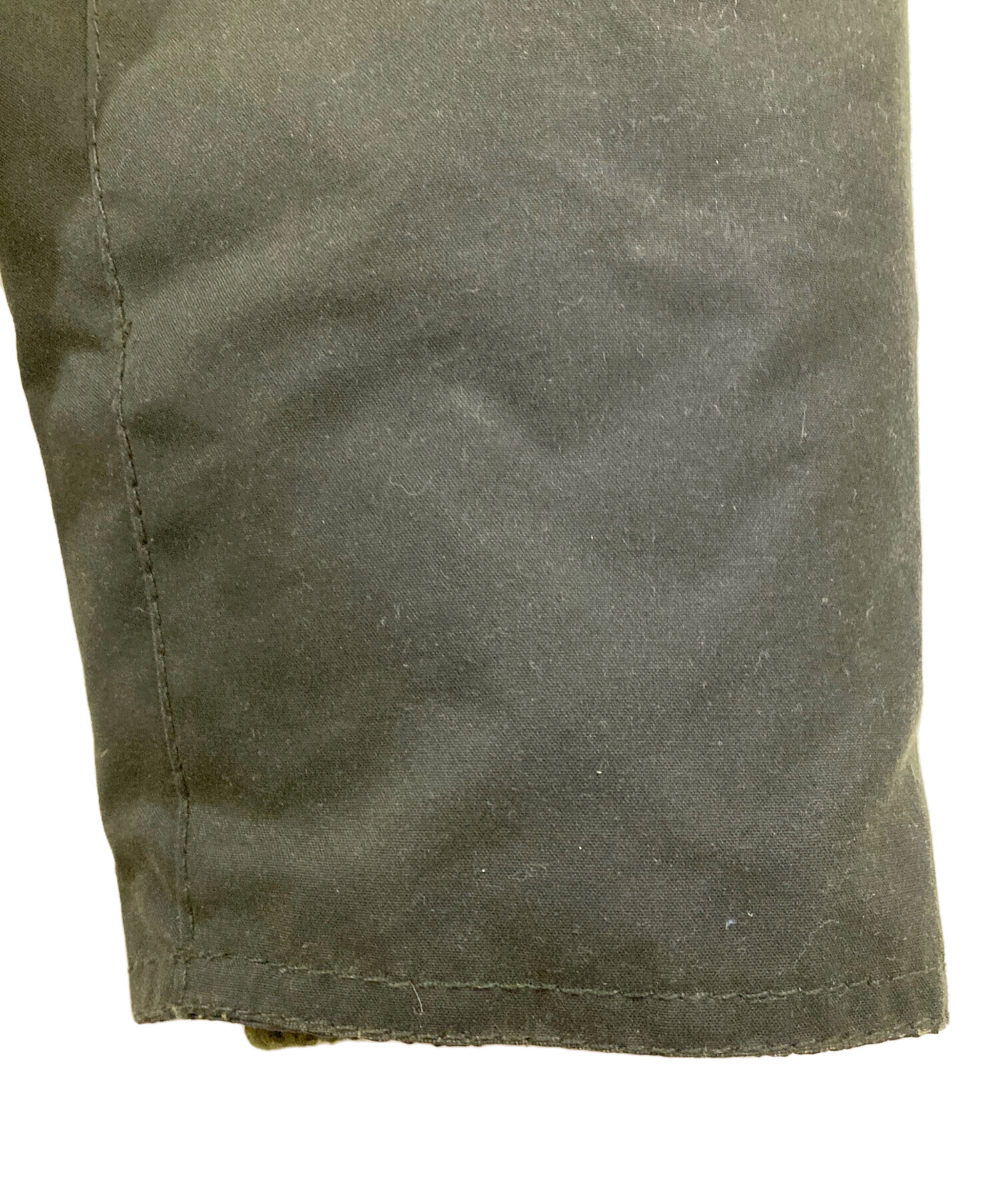 中古・古着通販】Barbour (バブアー) フード付き オイルドジャケット