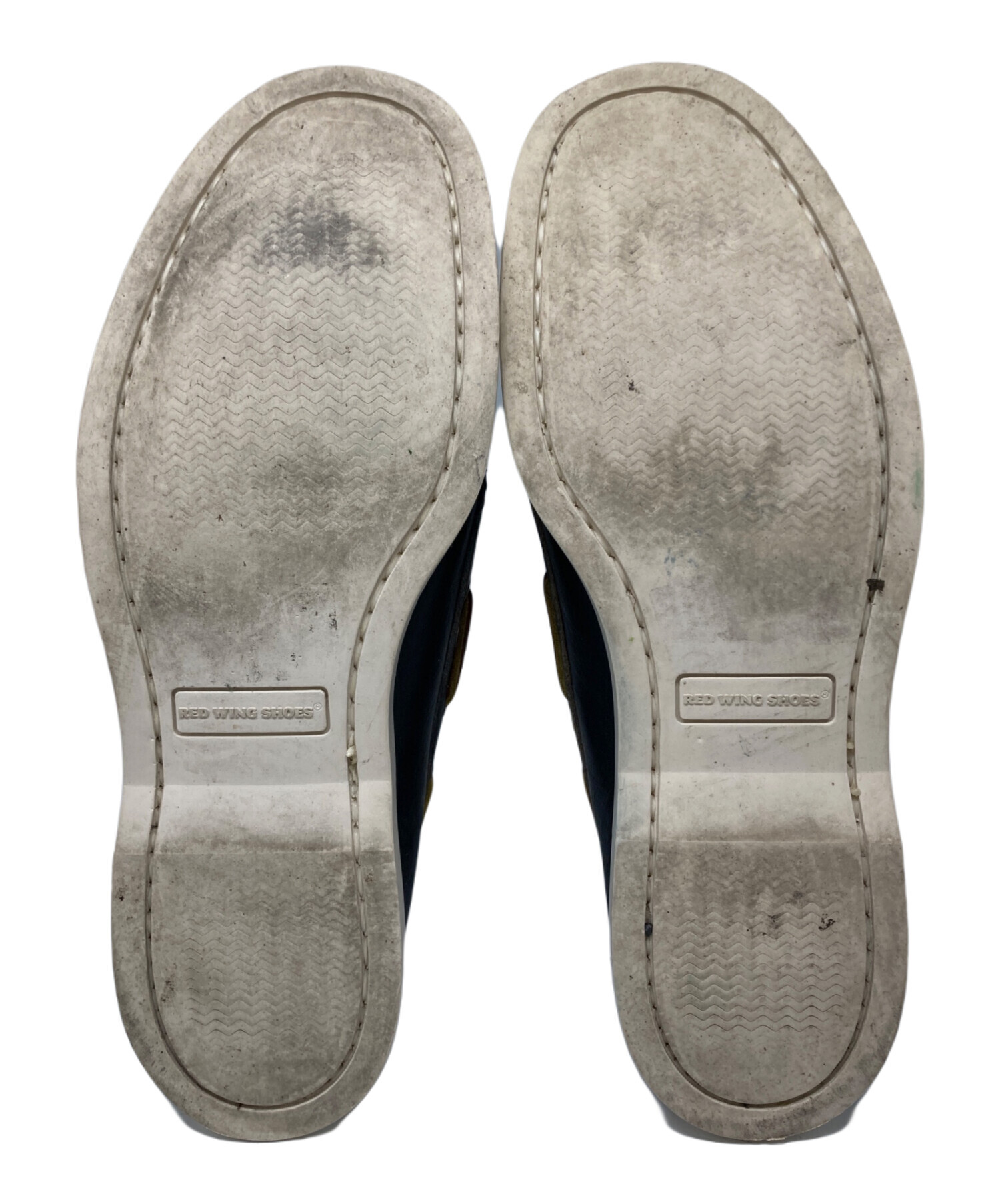 中古・古着通販】RED WING (レッドウィング) ワバシャボートデッキ