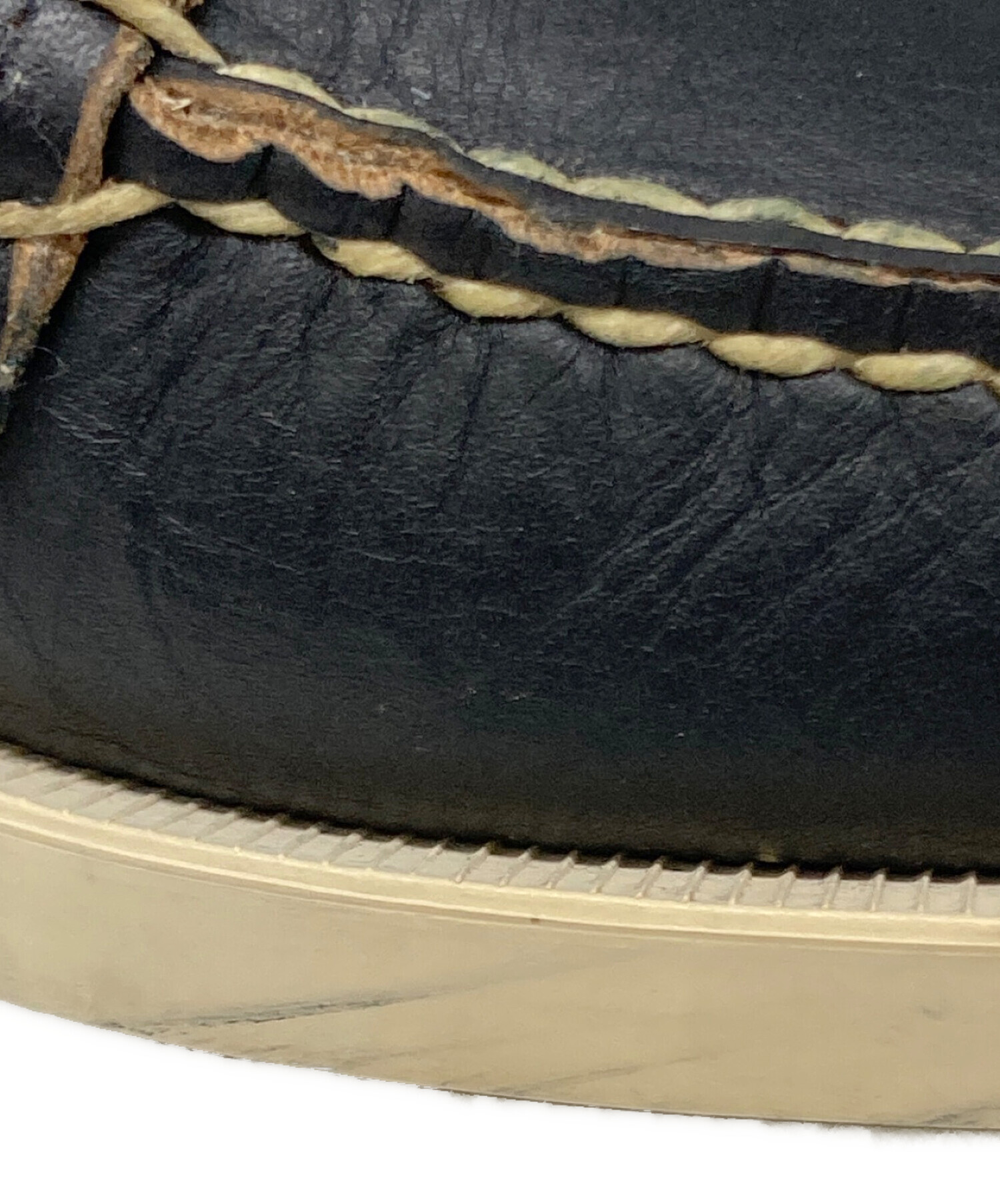 中古・古着通販】RED WING (レッドウィング) ワバシャボートデッキ