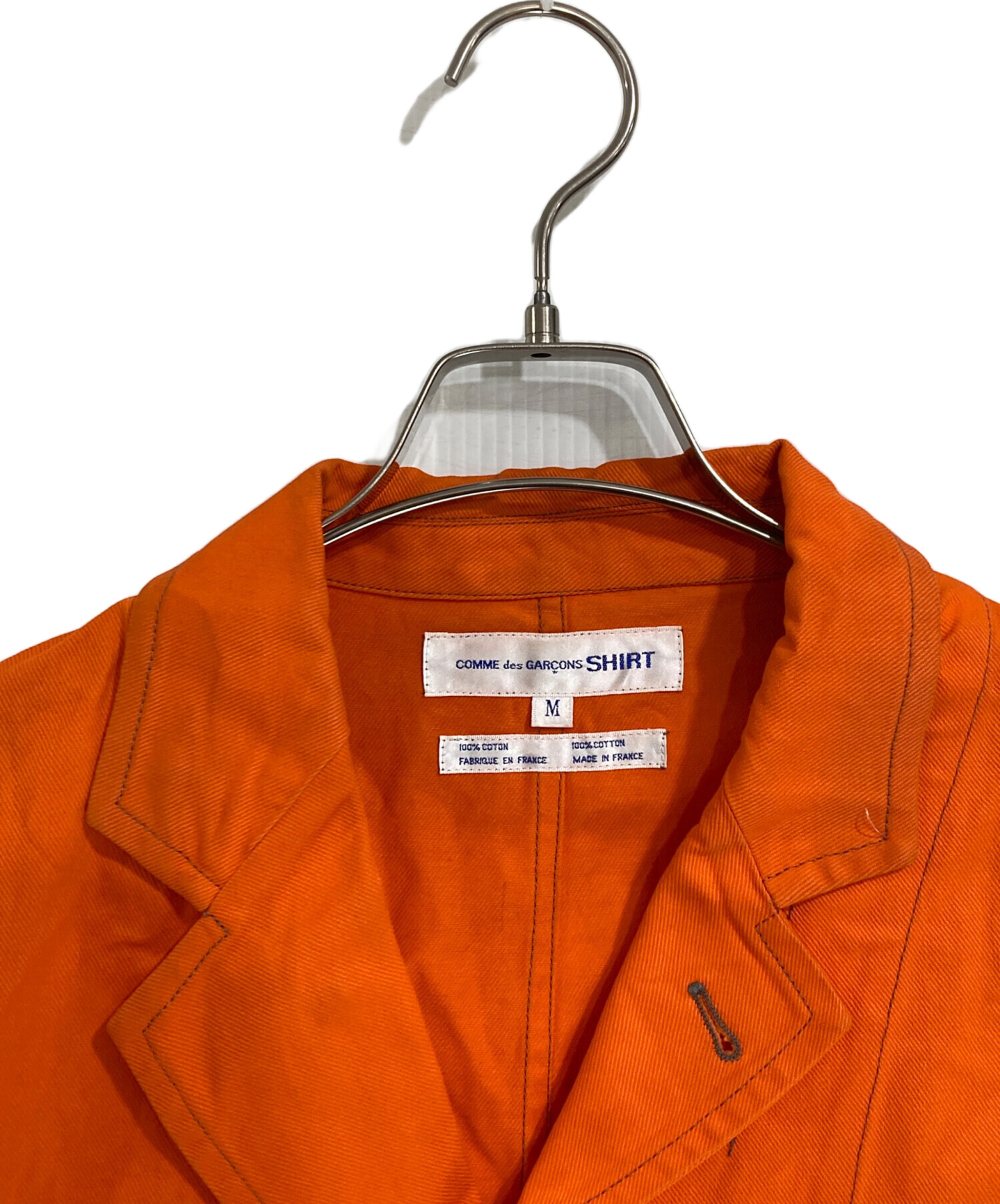 中古・古着通販】COMME des GARCONS SHIRT (コムデギャルソンシャツ