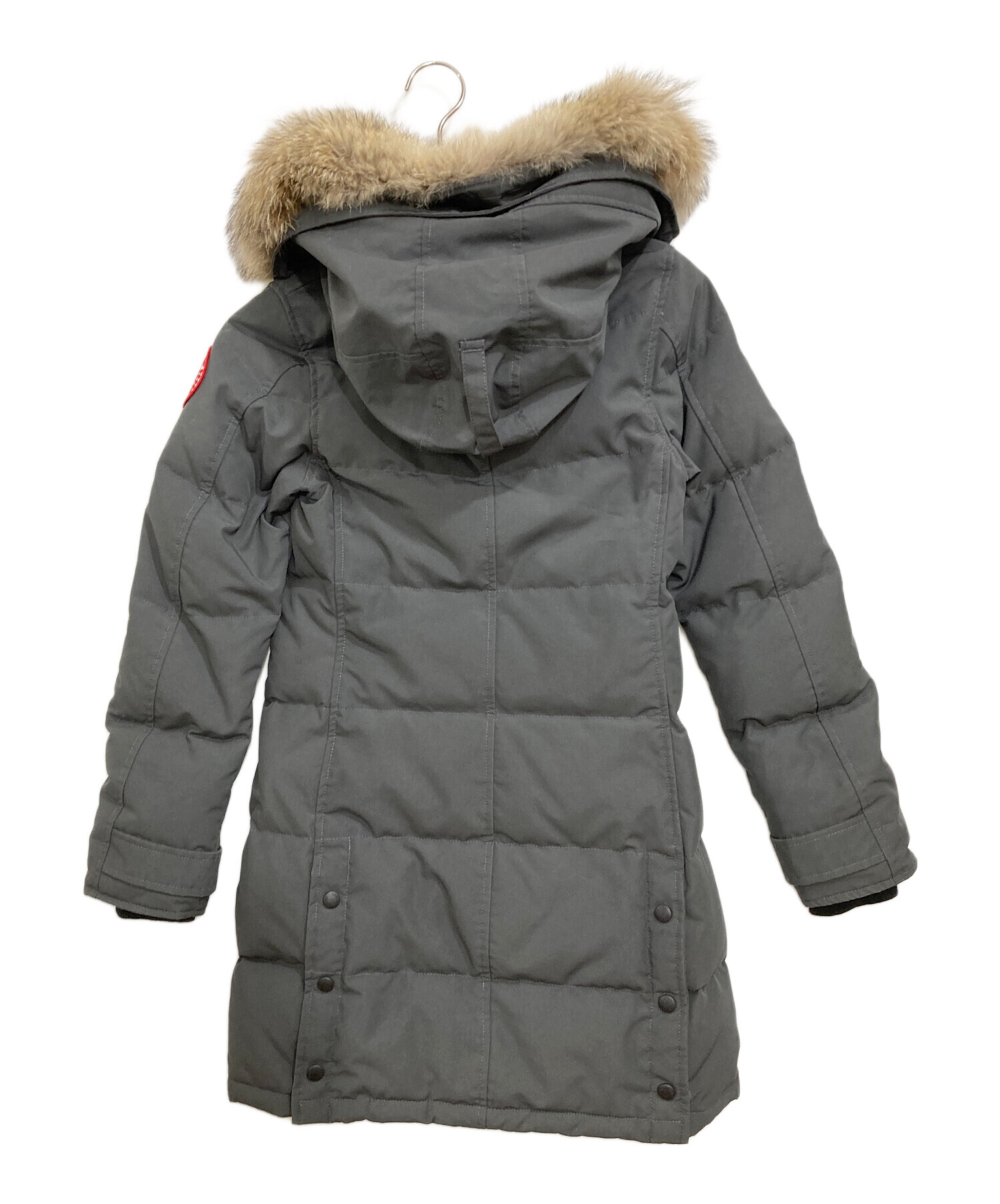カナダグース マッケンジー 中古・古着通販】CANADA GOOSE (カナダ