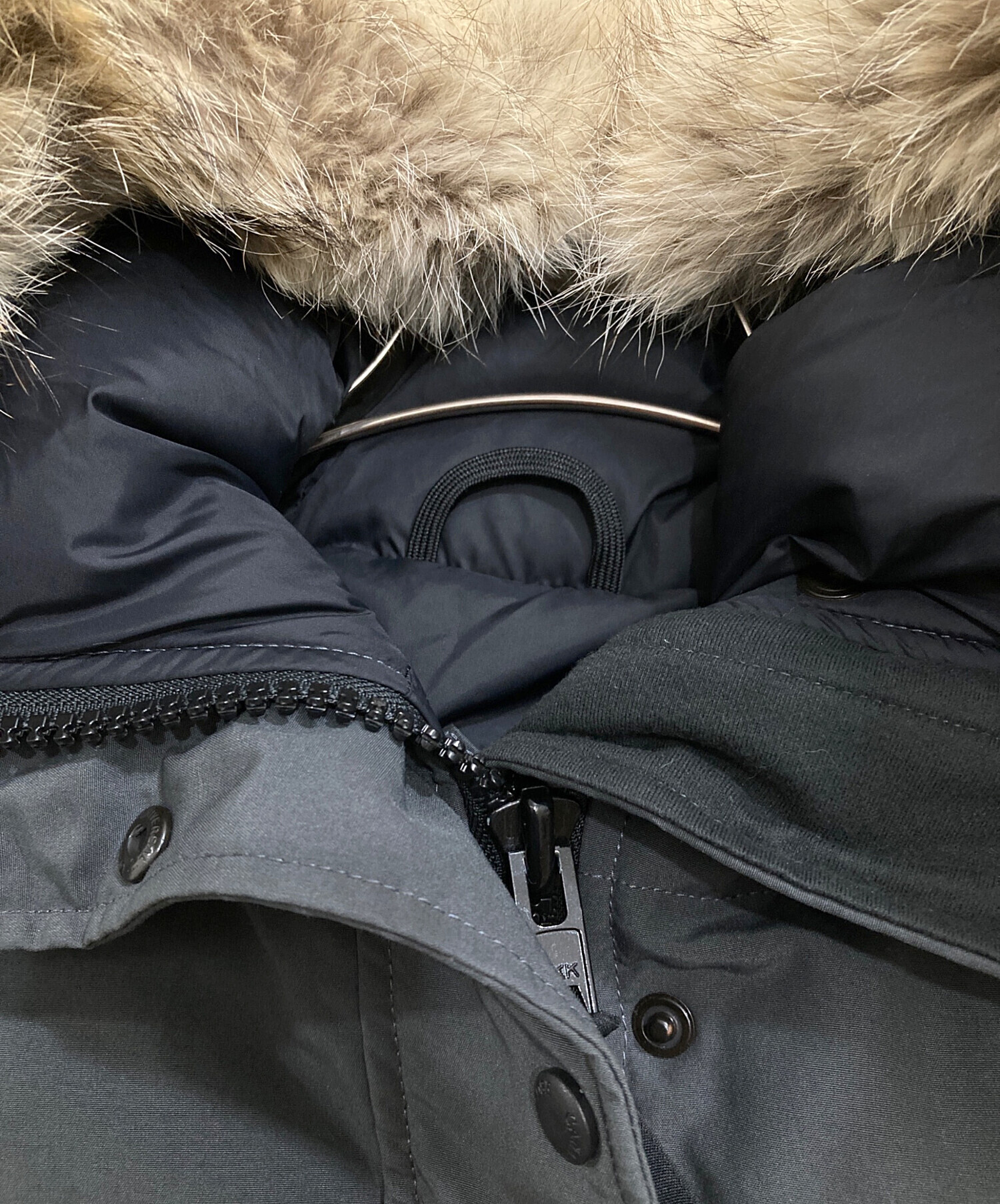 中古・古着通販】CANADA GOOSE (カナダグース) マッケンジーパーカ