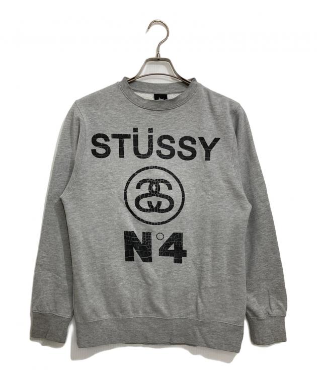 中古・古着通販】stussy (ステューシー) SSリンクN°4プリント