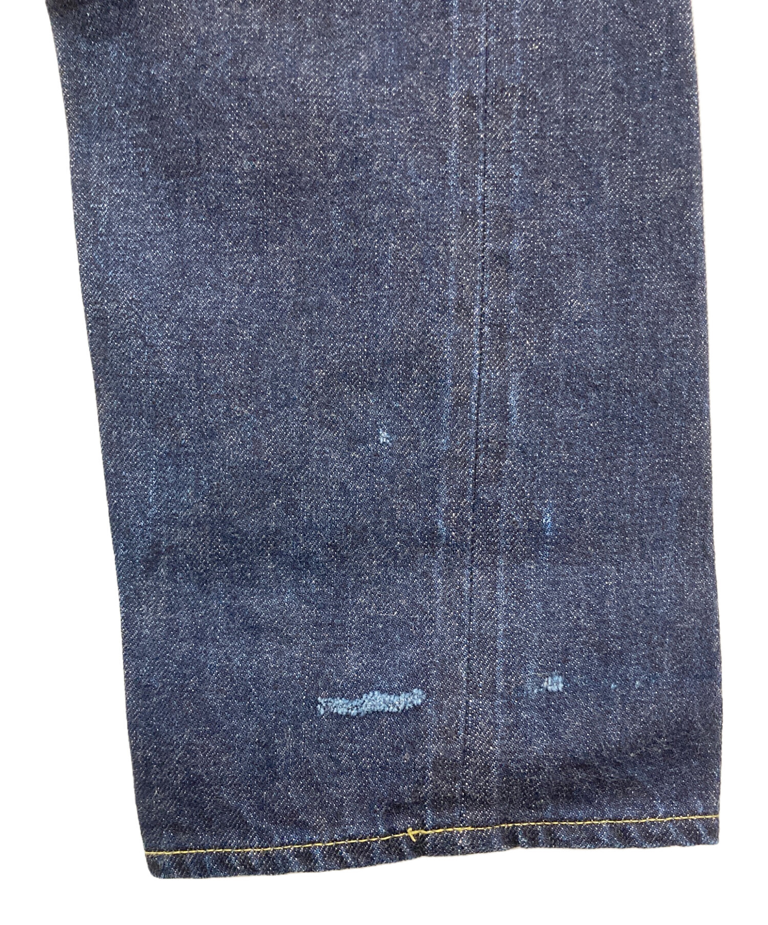 中古・古着通販】BONCOURA (ボンクラ) セルビッチデニムパンツ