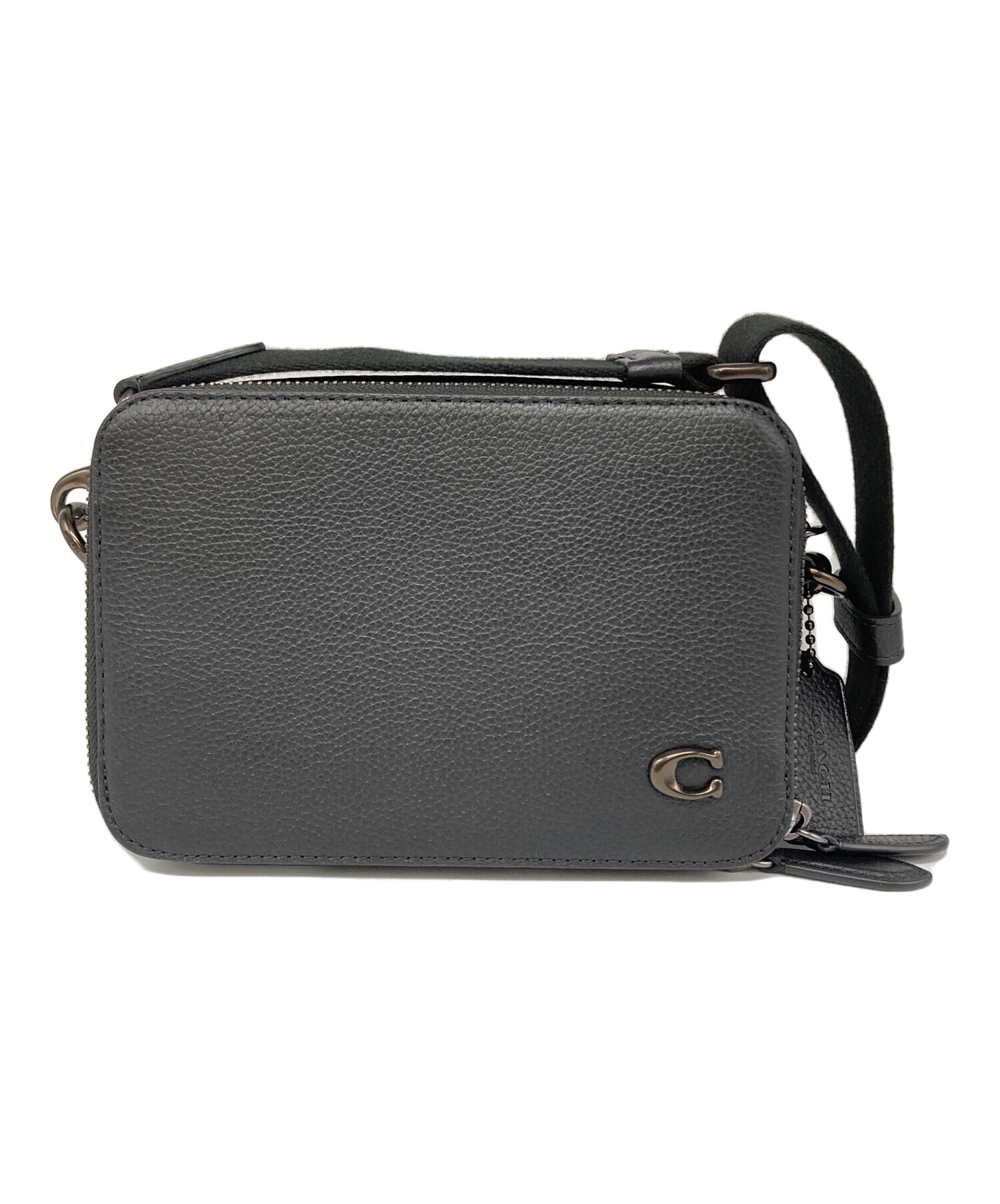 coach チャーター クロスボディ 19 CR782 BLK COACH® | Charter Crossbody Bag 19