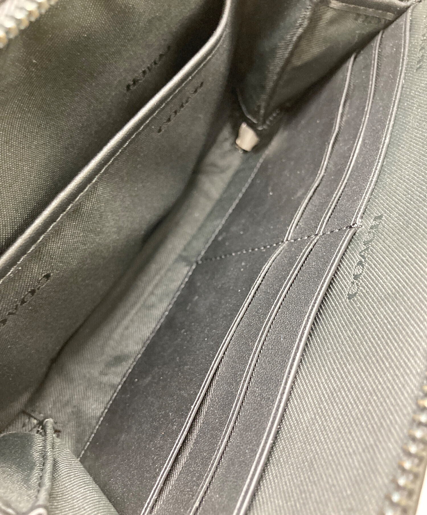 中古・古着通販】COACH (コーチ) チャーター クロスボディ 19 ブラック
