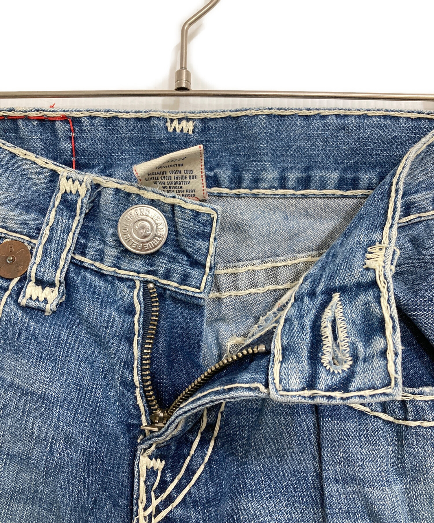 中古・古着通販】TRUE RELIGION (トゥルー レリジョン) JOEY SUPER T