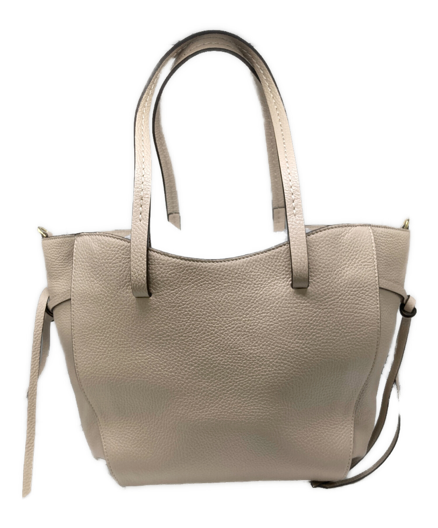 中古・古着通販】LORISTELLA (ロリステッラ) 2WAYレザートートバッグ