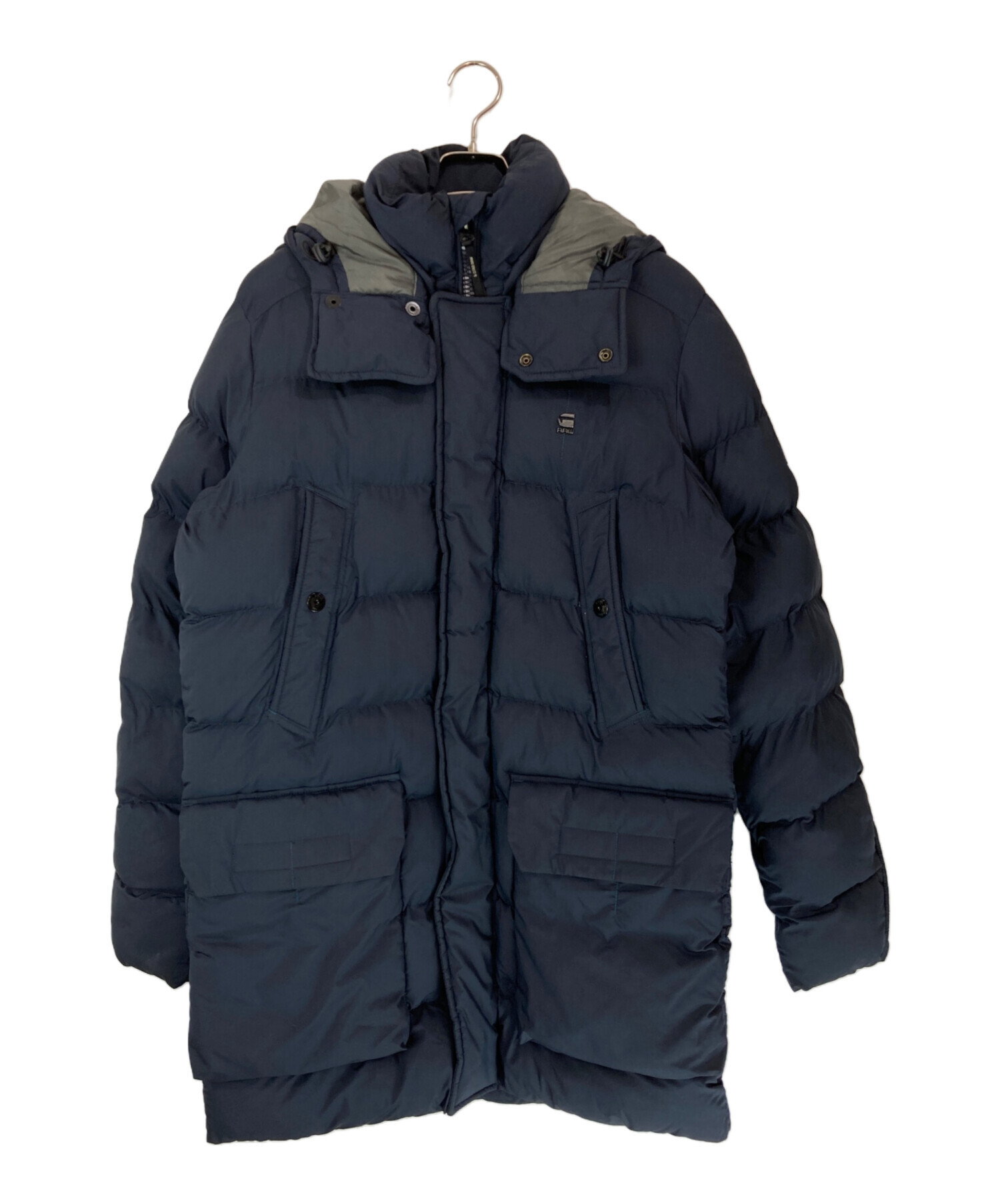 中古・古着通販】G-STAR RAW (ジースターロゥ) G-Whistler Hooded 