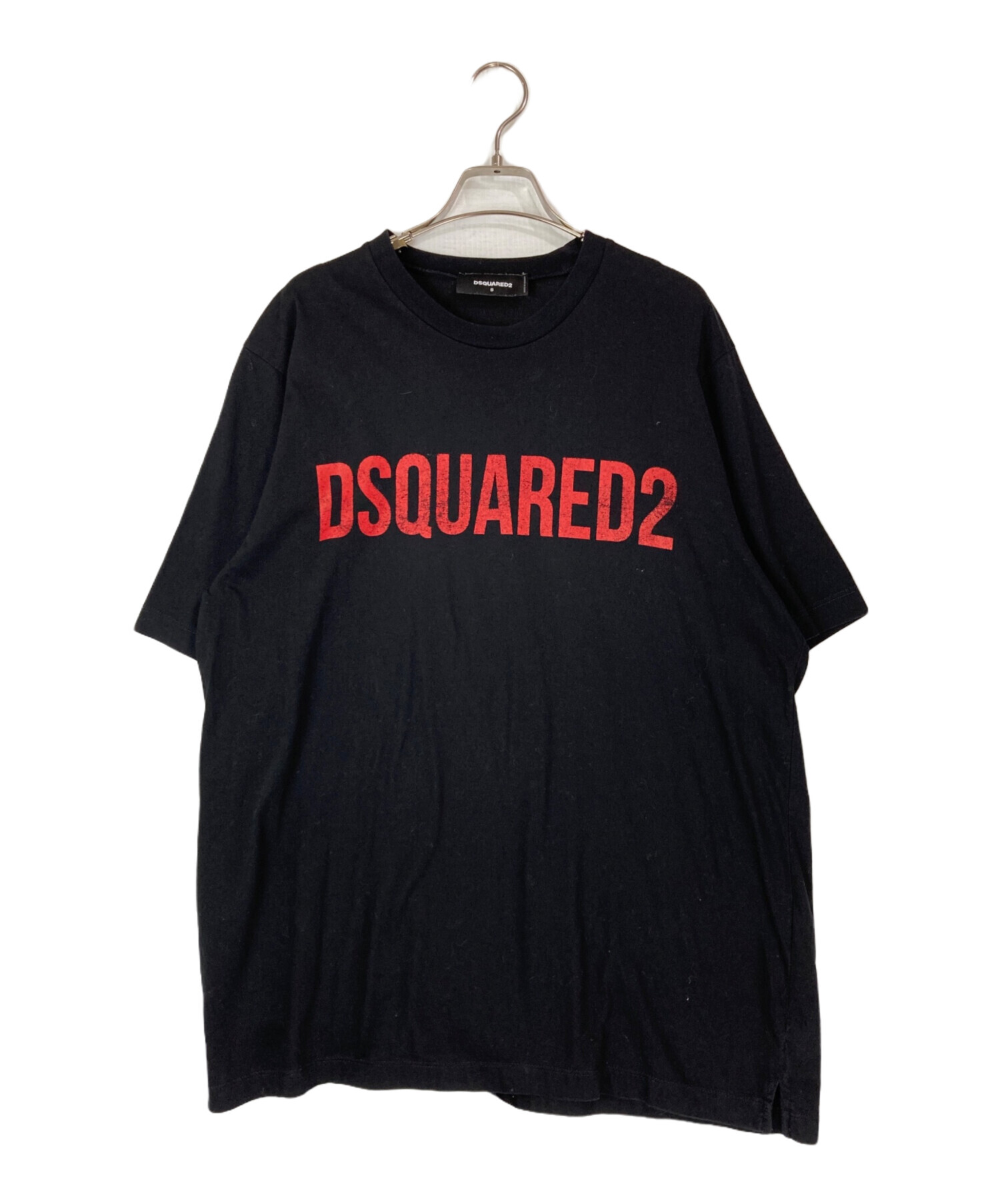 トップス DSQUARED2 Slouch Fit XXL 中古・古着通販】DSQUARED2 (ディースクエアード) Slouch T-Shirt