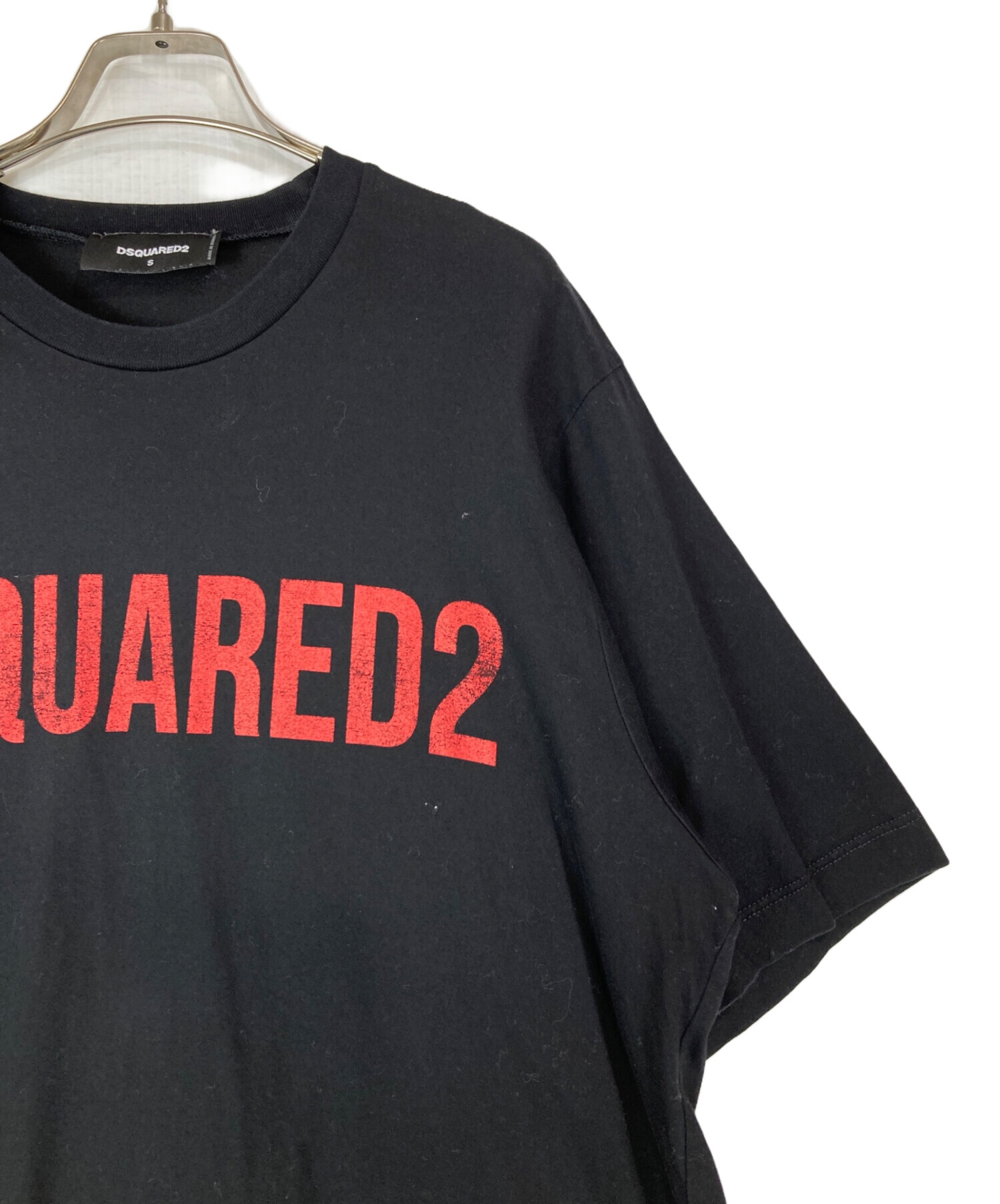 中古・古着通販】DSQUARED2 (ディースクエアード) Slouch T-Shirt