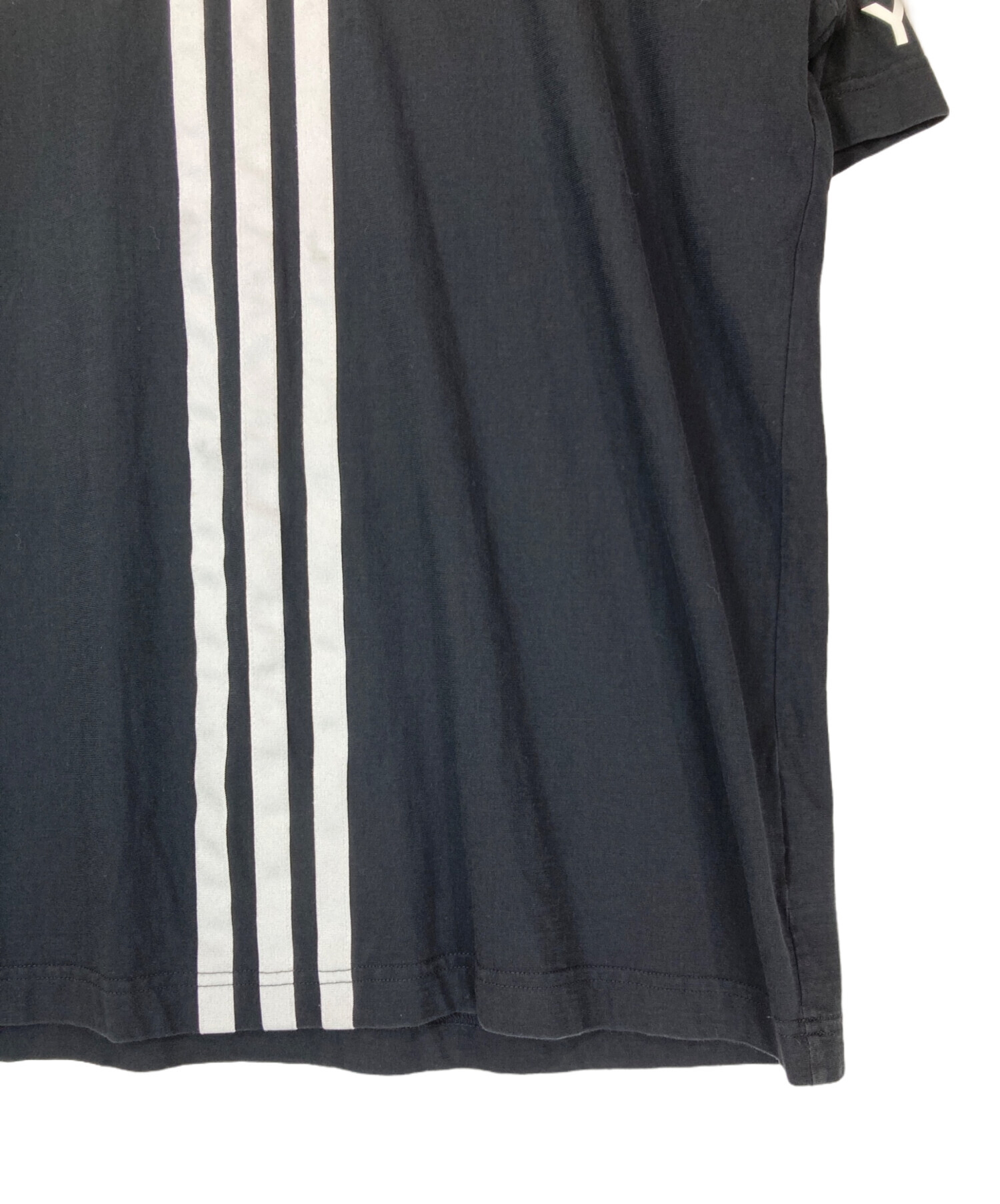 中古・古着通販】Y-3 (ワイスリー) M CH1 SS TEE - CF STRIPES