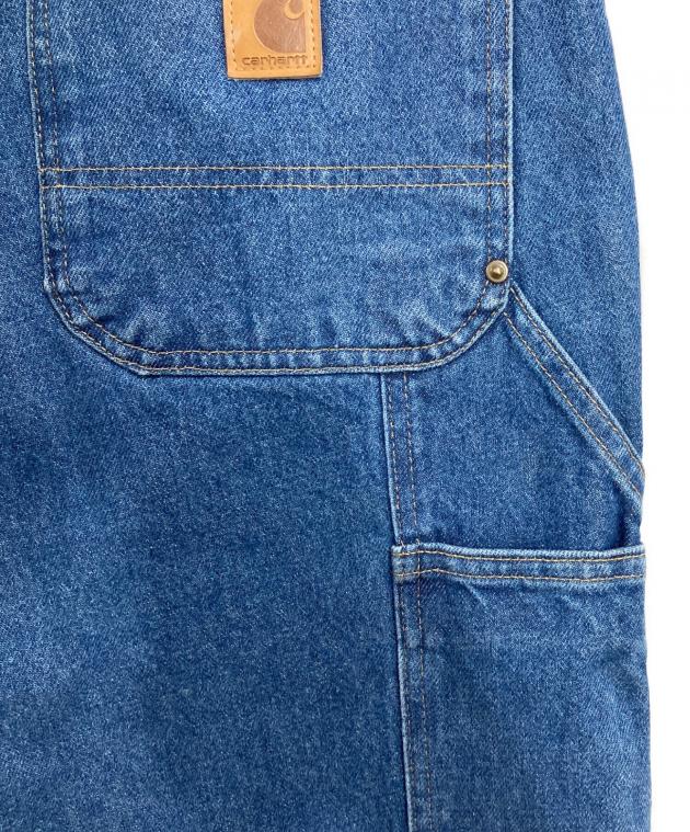 カーハート Carhartt ダブルニー デニム B73 DST W32L34 カーハート Carhartt ダブルニー デニム B73 DST W32L34 中古・古着