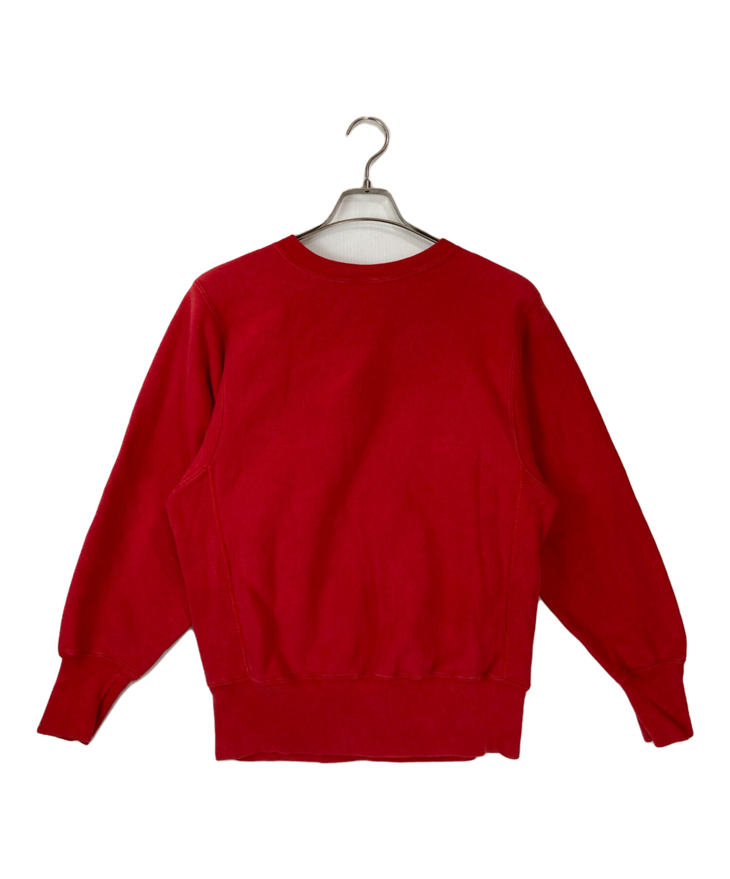 Champion チャンピオン reverse weave 90s レッド 赤 中古・古着通販】Champion REVERSE WEAVE (チャンピオン リバース