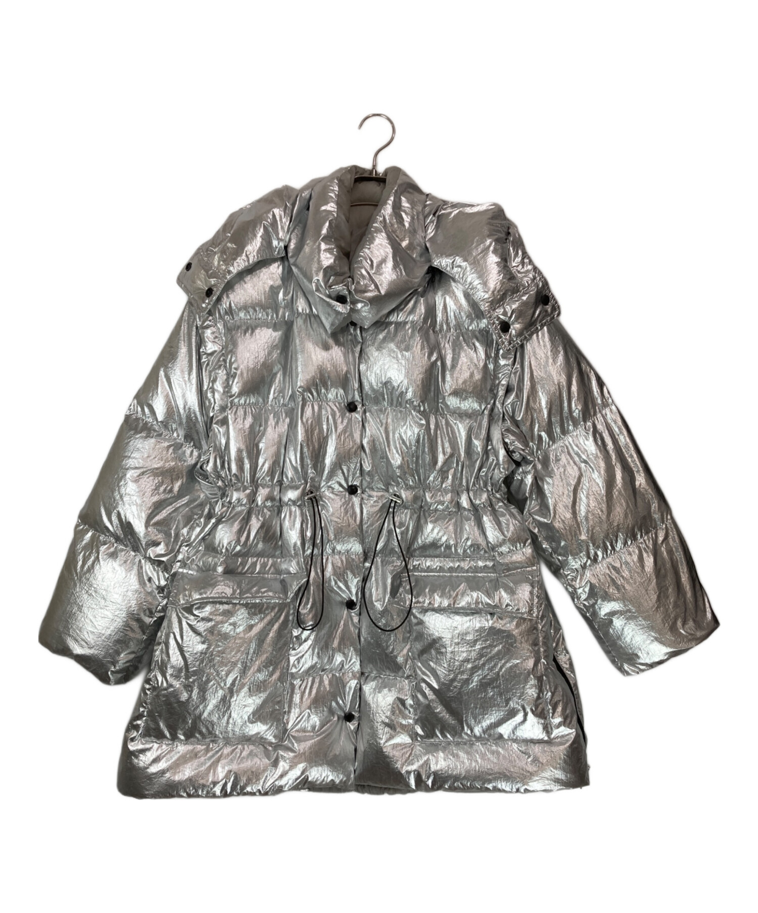 中古・古着通販】MAISON SPECIAL (メゾンスペシャル) Over Tunic Down