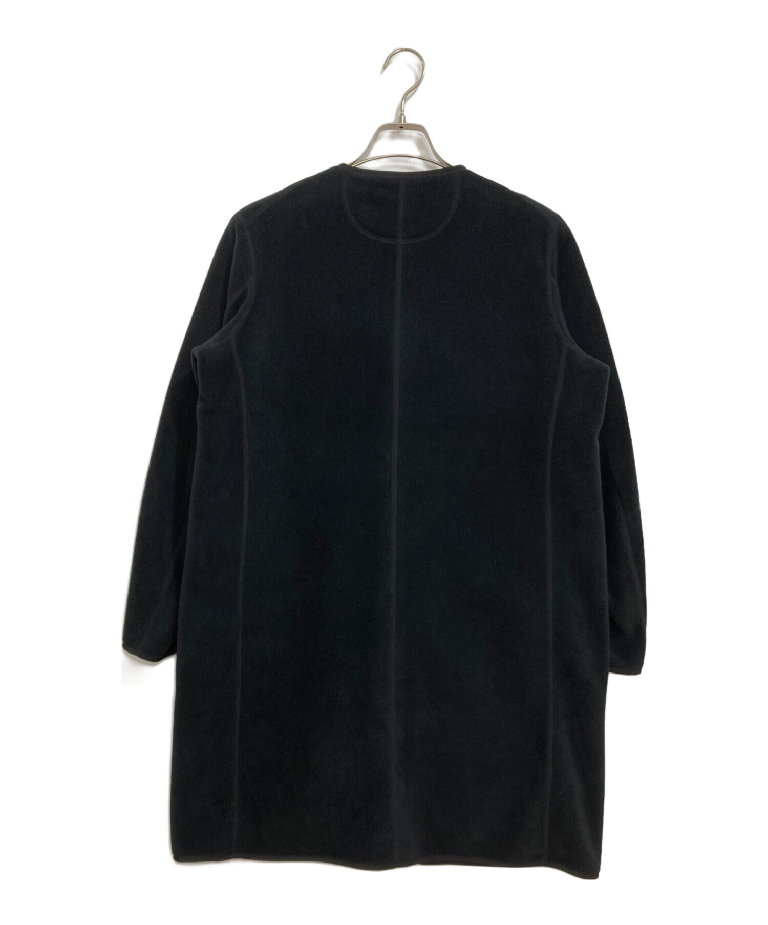 中古・古着通販】DANTON (ダントン) フリースカラーレスコート