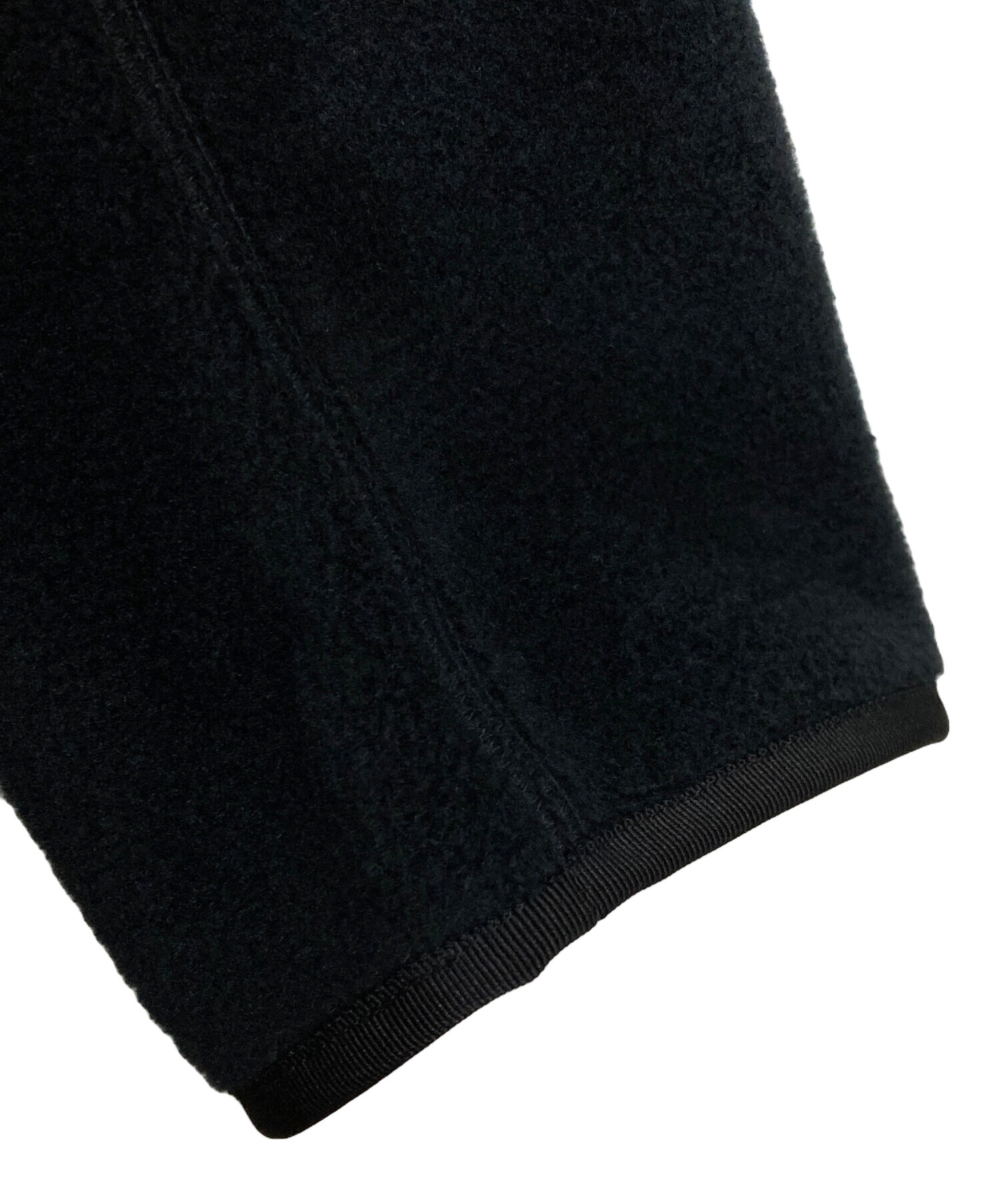 中古・古着通販】DANTON (ダントン) フリースカラーレスコート