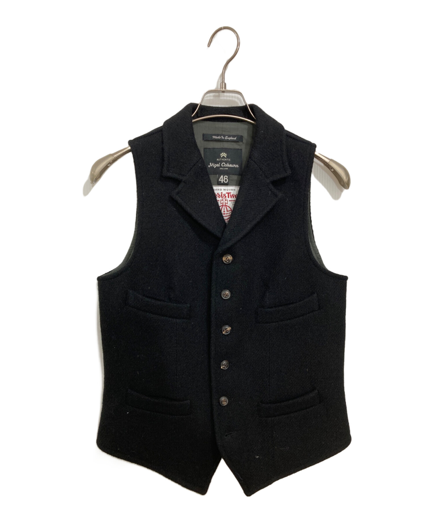 中古・古着通販】NIGEL CABOURN (ナイジェルケーボン) Harris Tweed