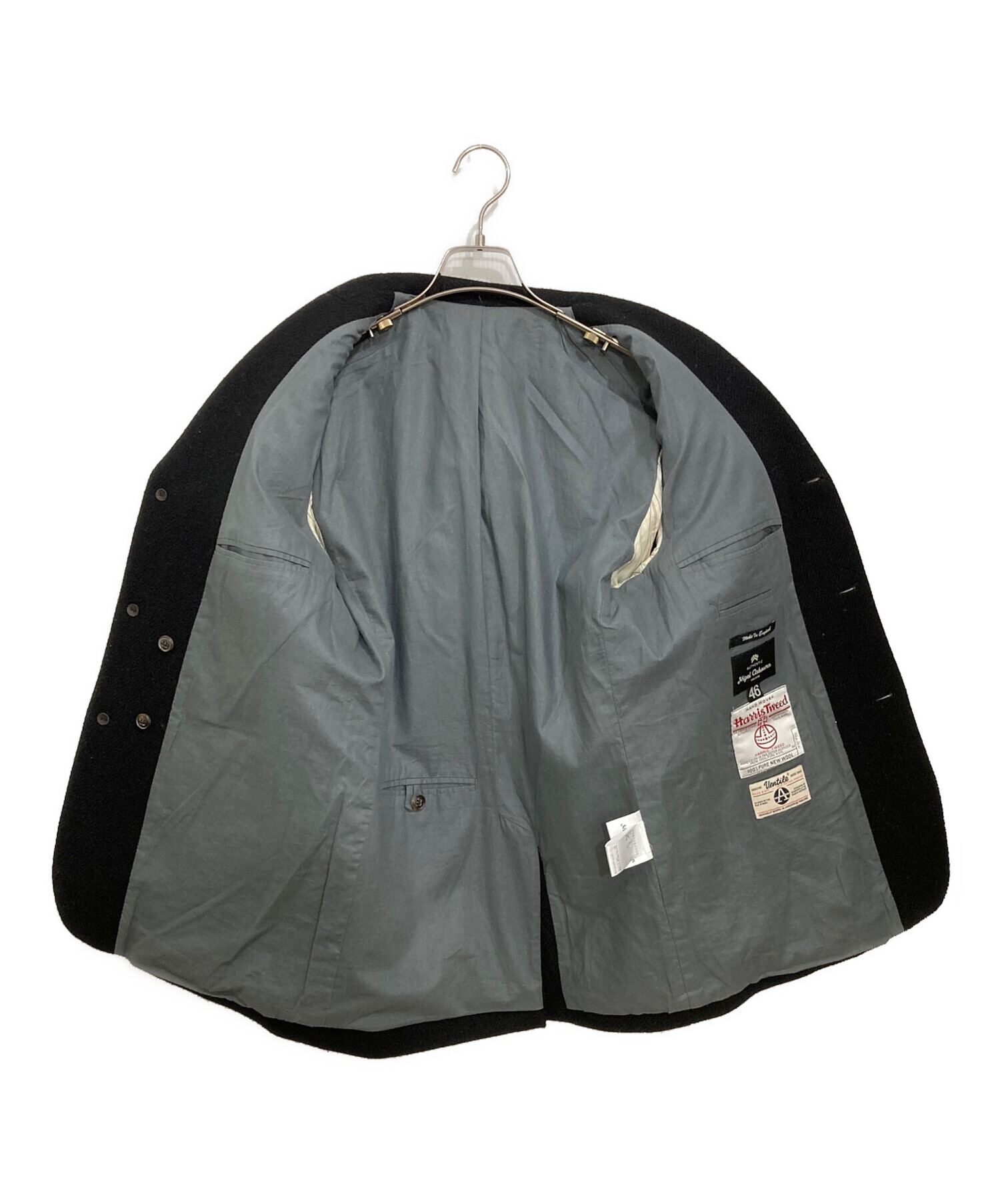 中古・古着通販】NIGEL CABOURN (ナイジェルケーボン) Harris Tweed 