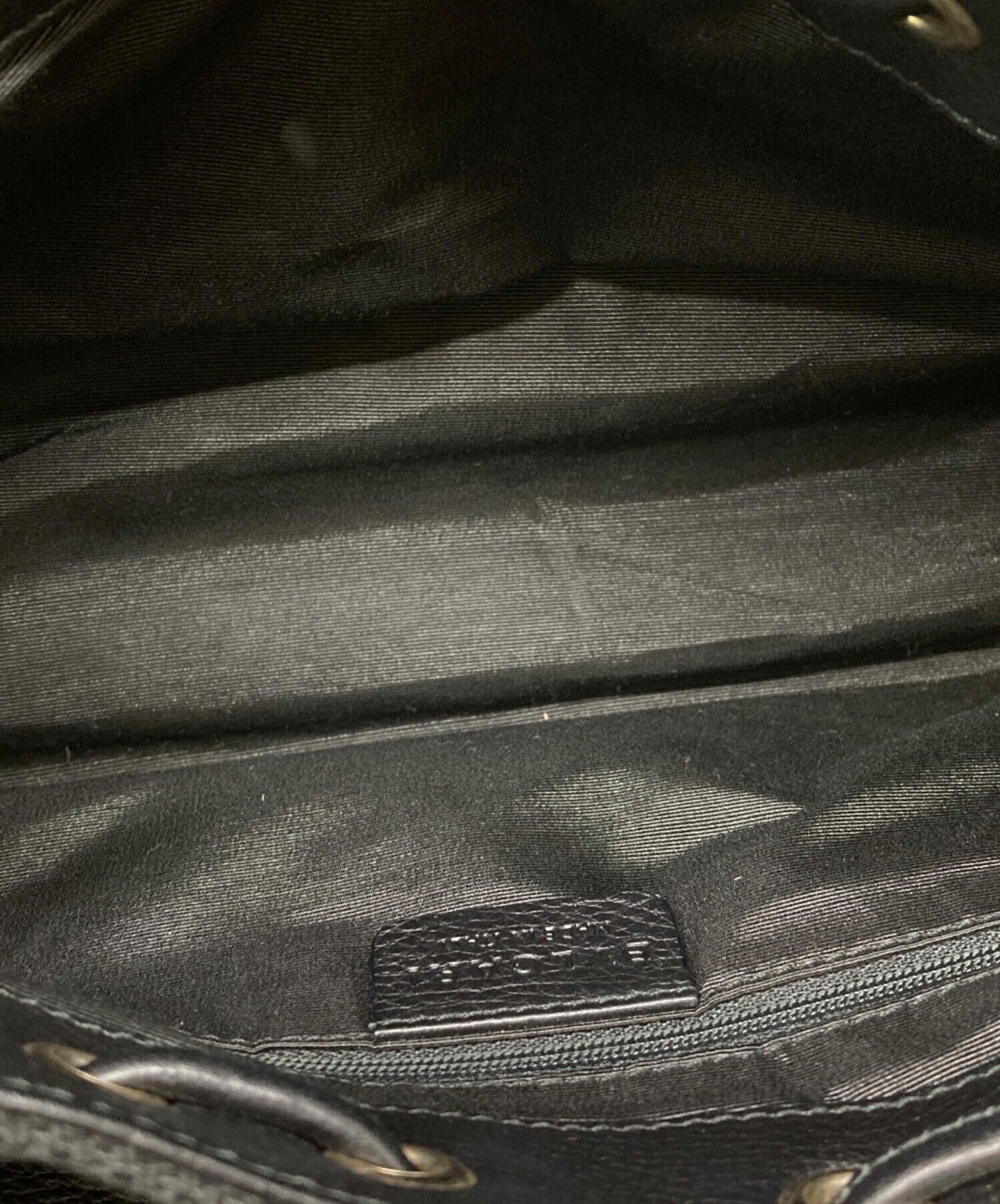 中古・古着通販】BVLGARI (ブルガリ) マキシレッタレキャンバス 