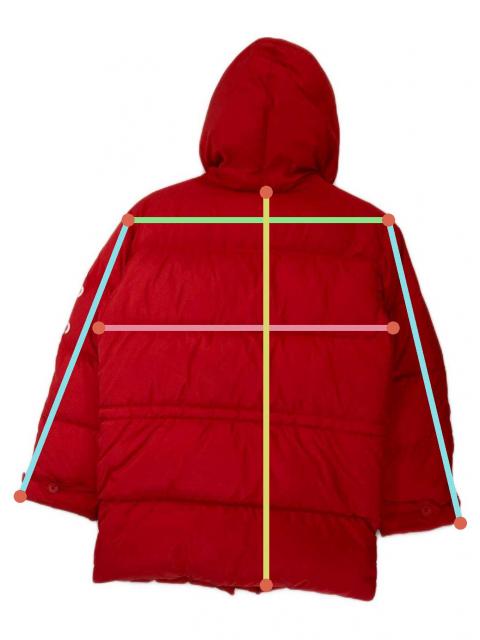 中古・古着通販】KENZO (ケンゾー) ルーズフィットダウンジャケット