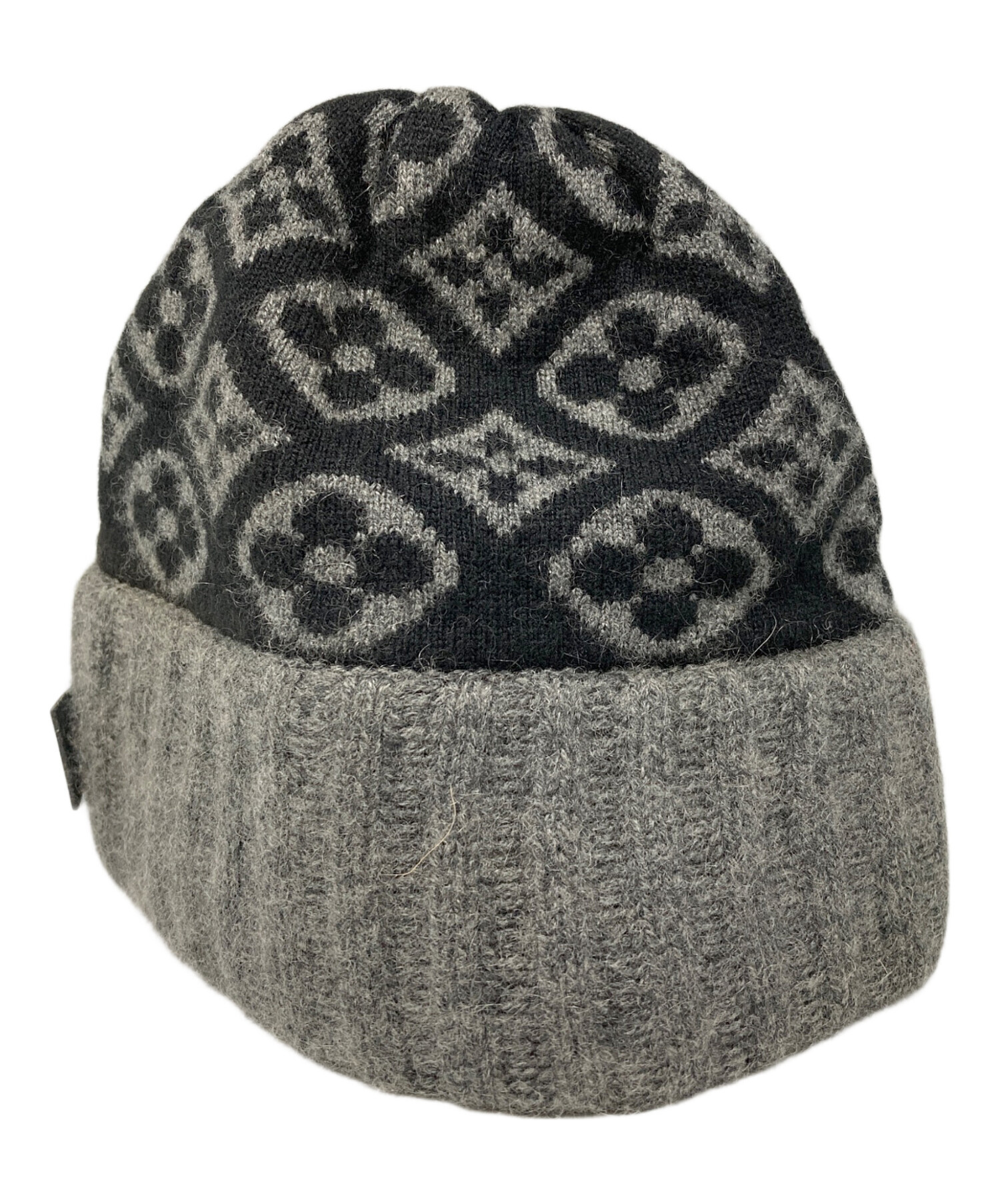 中古・古着通販】LOUIS VUITTON (ルイ ヴィトン) モノグラムカシミヤ