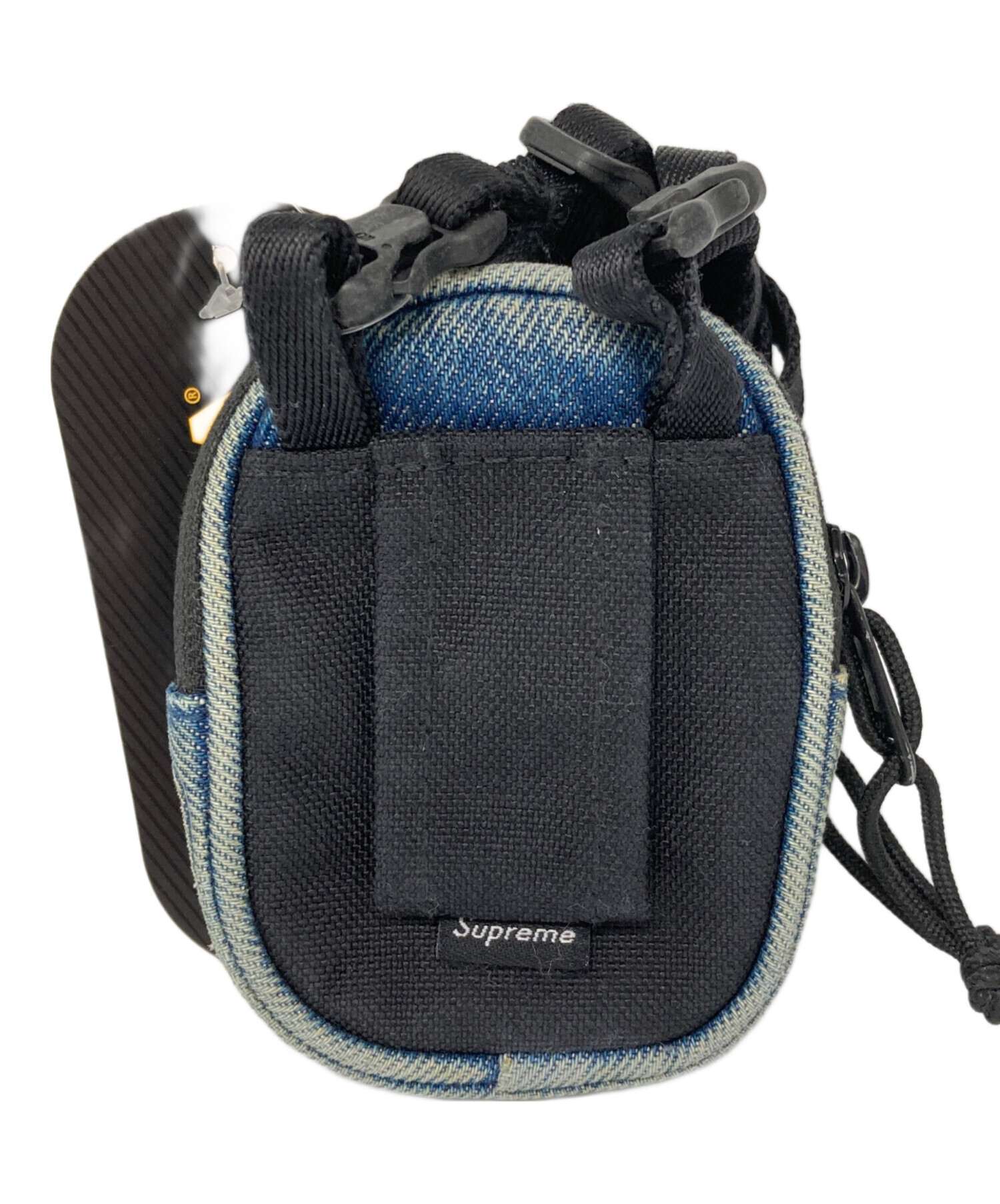 H*離様 Denim Mini BagIndigosupreme シュプリーム 中古・古着通販】Supreme (シュプリーム) Denim Mini Utility Bag