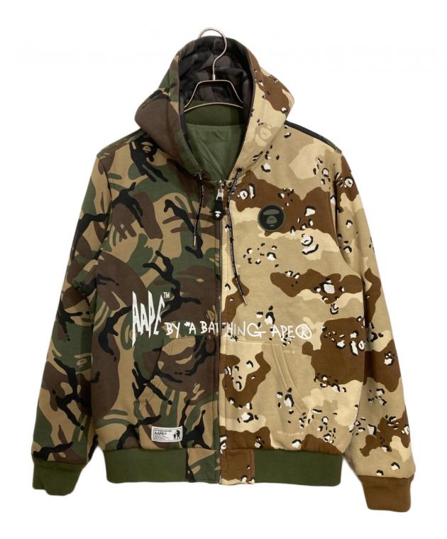 中古・古着通販】A BATHING APE (ア ベイシング エイプ) リバーシブル