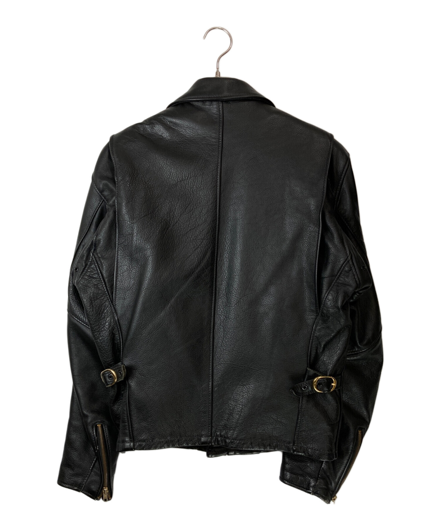 中古・古着通販】Schott (ショット) ライナー付シングルレザー