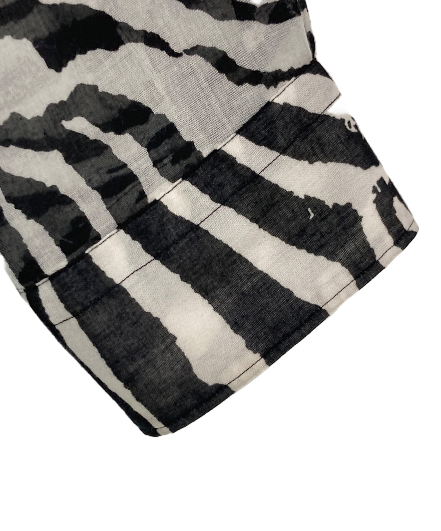 美品　ジュンヤワタナベ　ゼブラ　トップス 中古・古着通販】JUNYA WATANABE COMME des GARCONS ((ジュンヤ