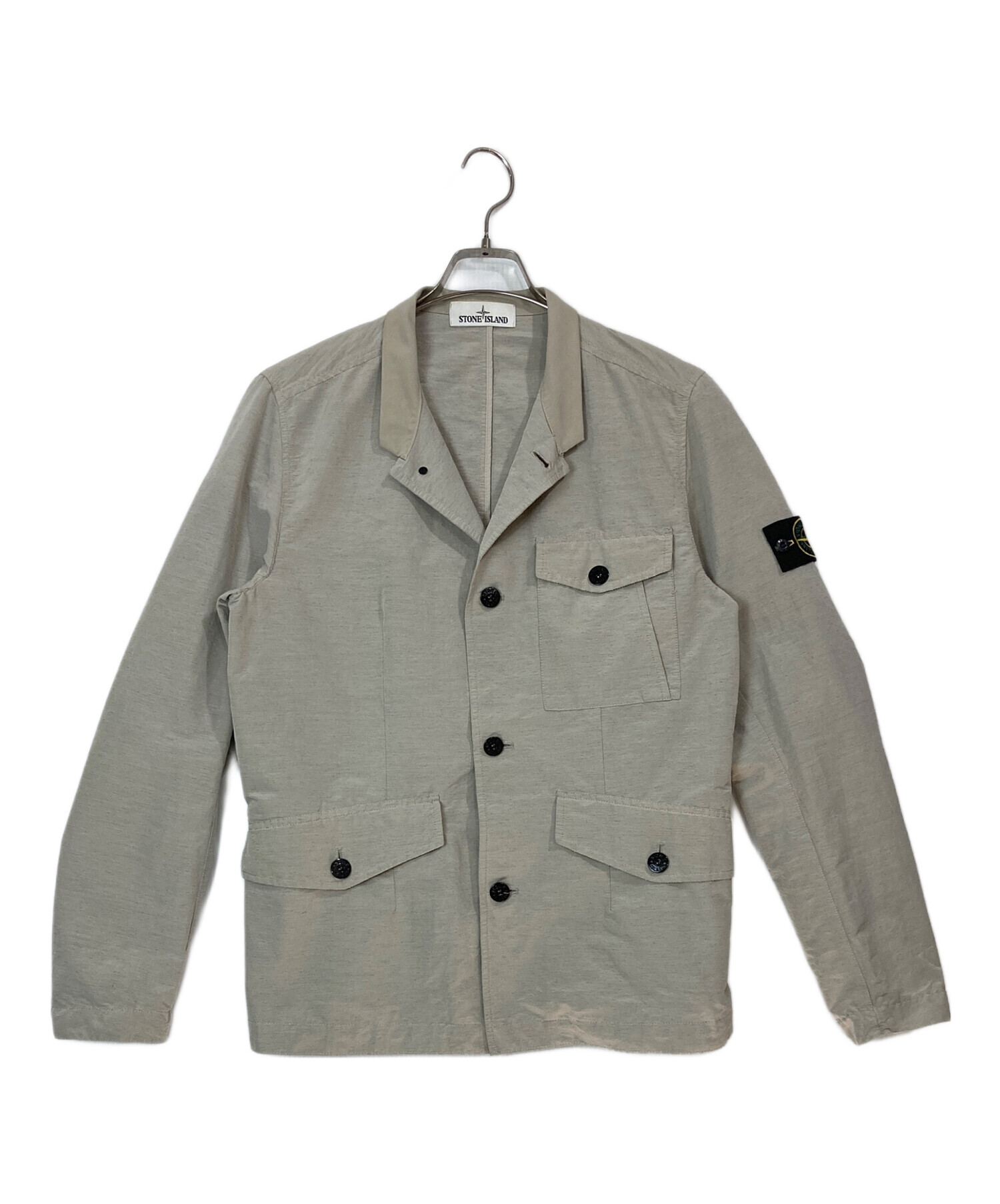 中古・古着通販】STONE ISLAND (ストーンアイランド) 16SS シェル 