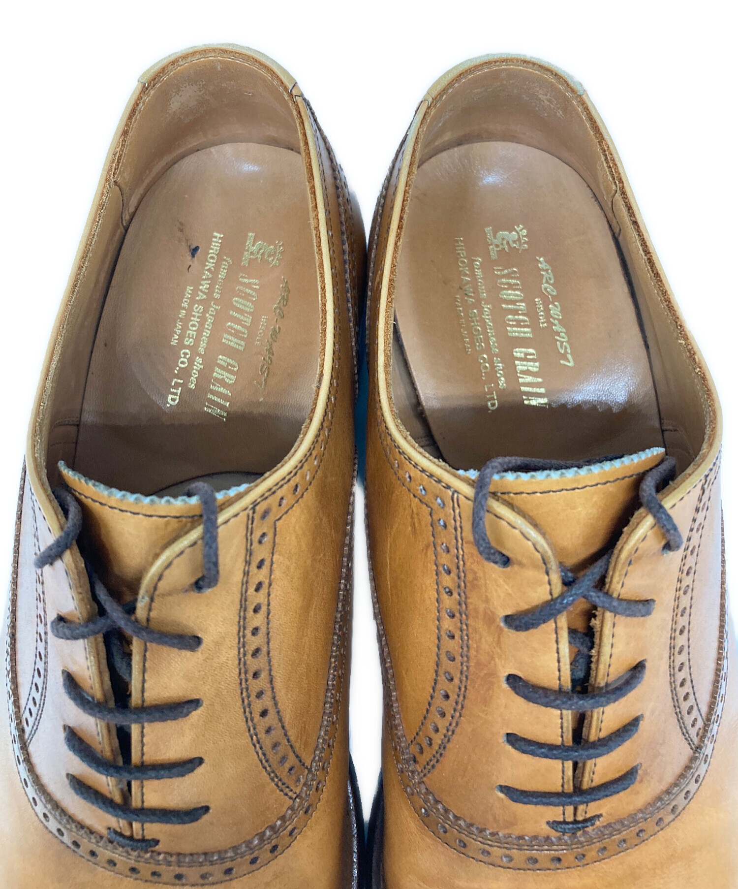 中古・古着通販】SCOTCH GRAIN (スコッチグレイン) オデッサ920